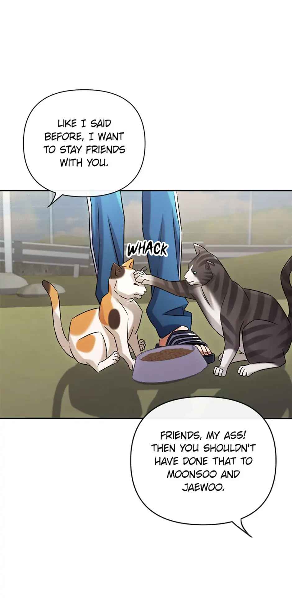 A Grandcross Story Chapter 30 - Page 44