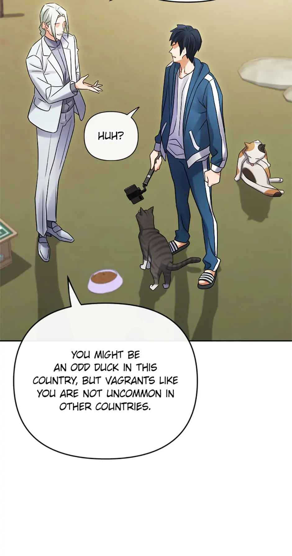 A Grandcross Story Chapter 30 - Page 54