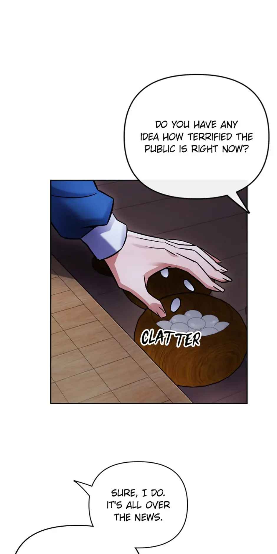 A Grandcross Story Chapter 30 - Page 6