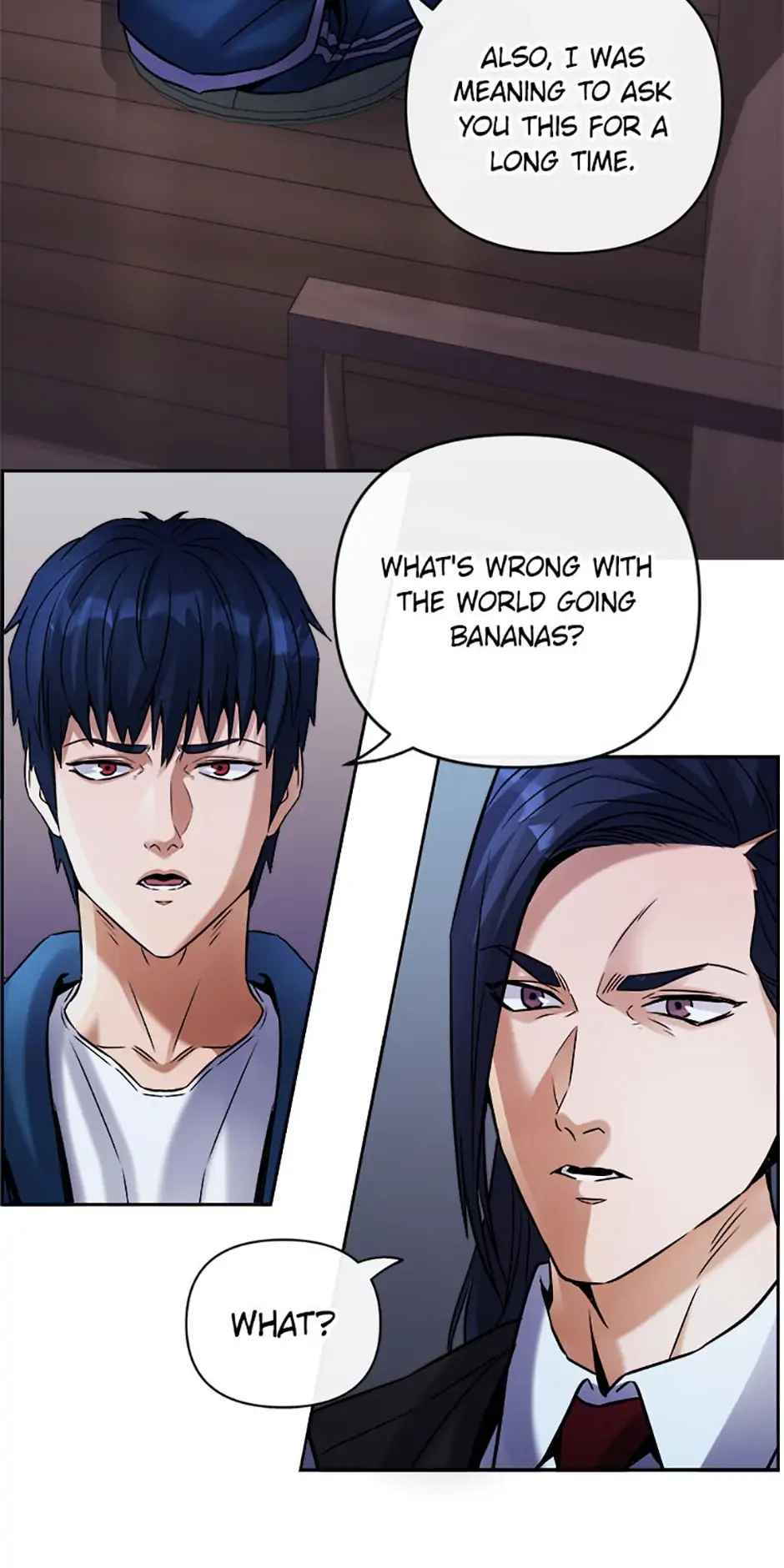 A Grandcross Story Chapter 30 - Page 9