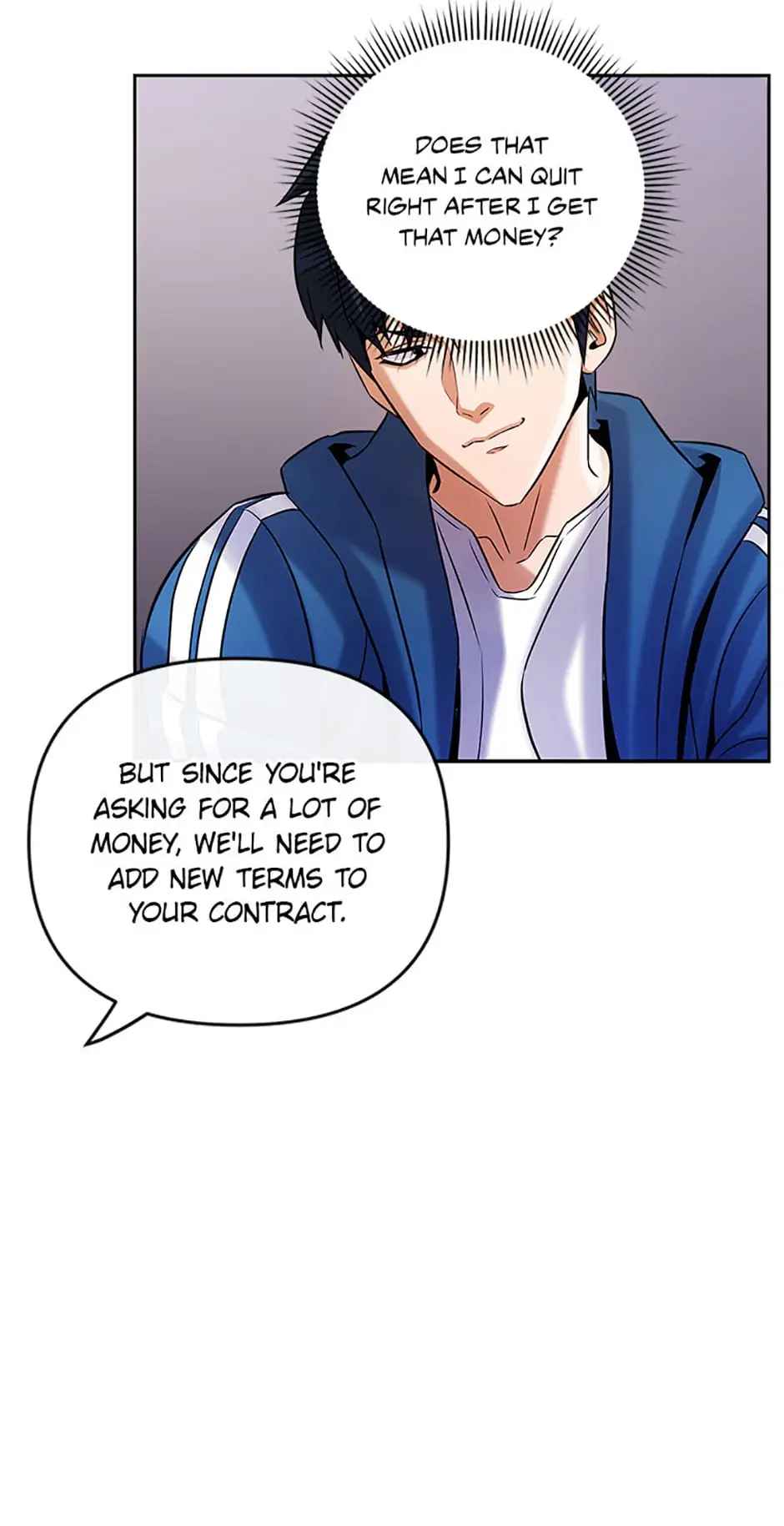 A Grandcross Story Chapter 31 - Page 17