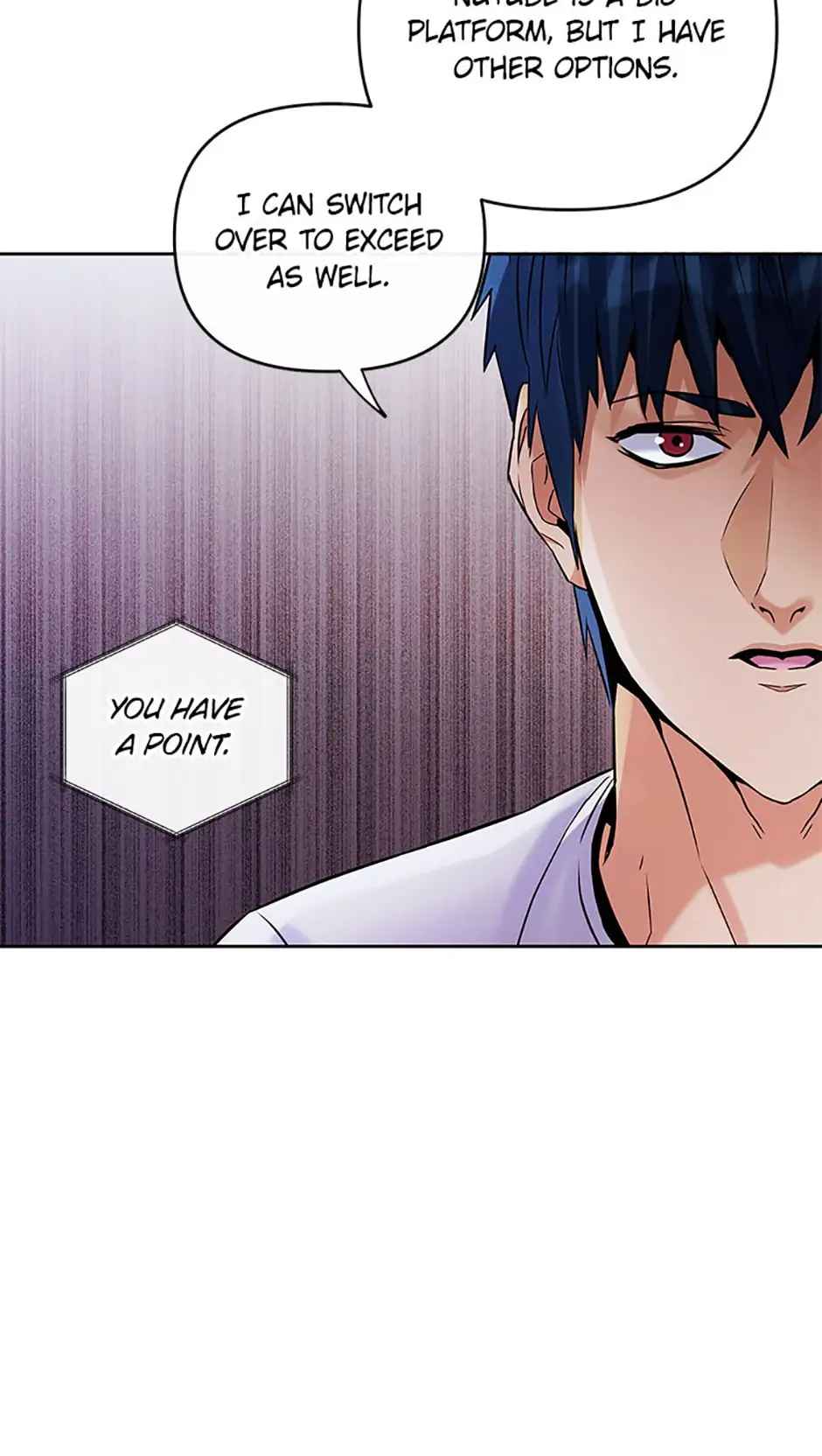 A Grandcross Story Chapter 31 - Page 28