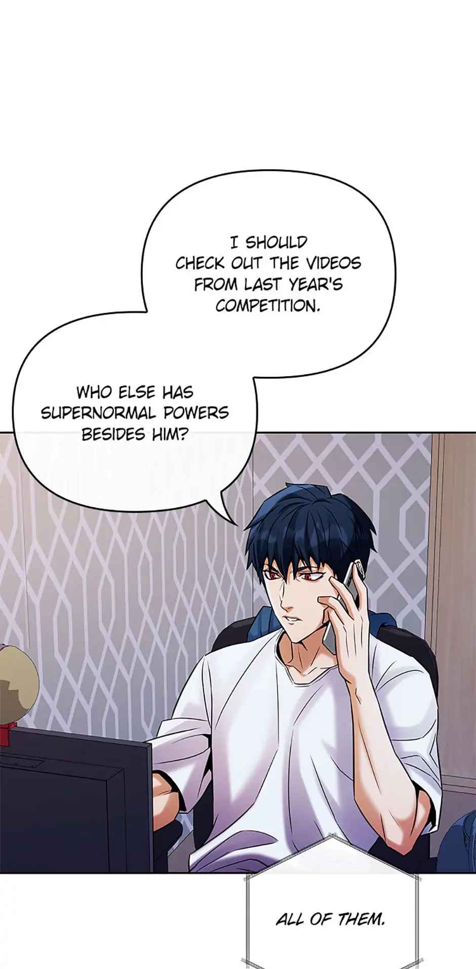 A Grandcross Story Chapter 31 - Page 32