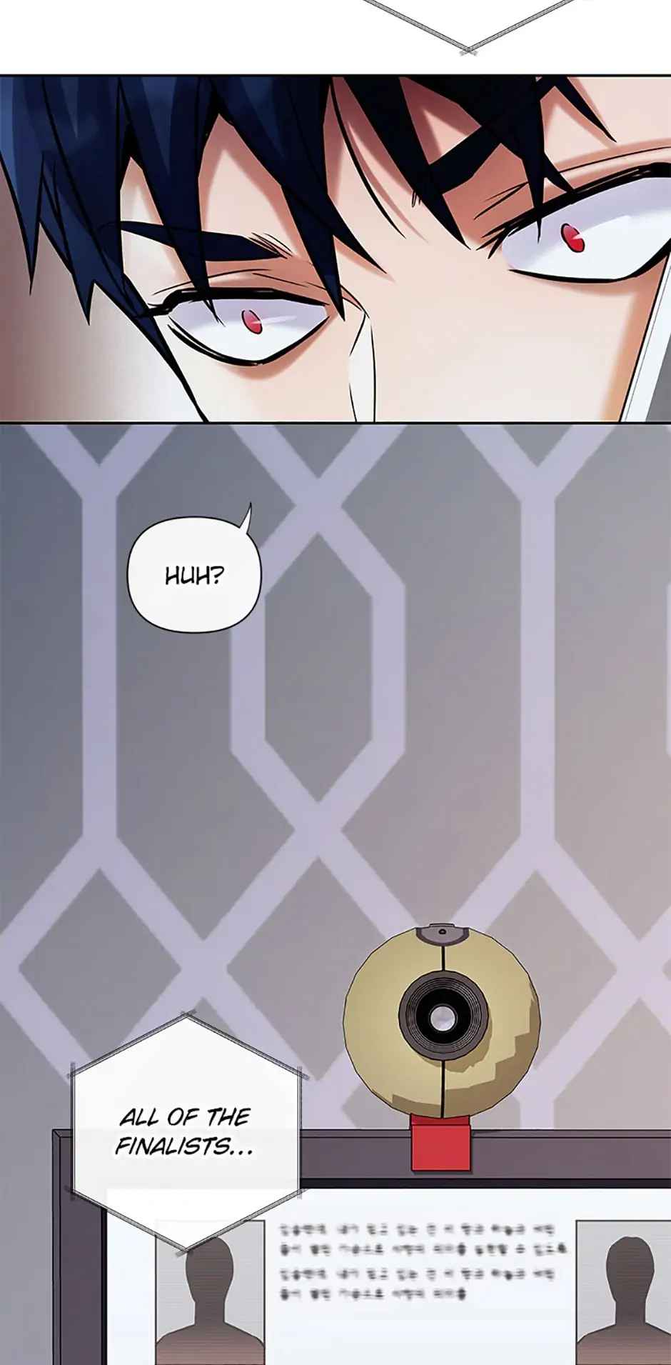 A Grandcross Story Chapter 31 - Page 33