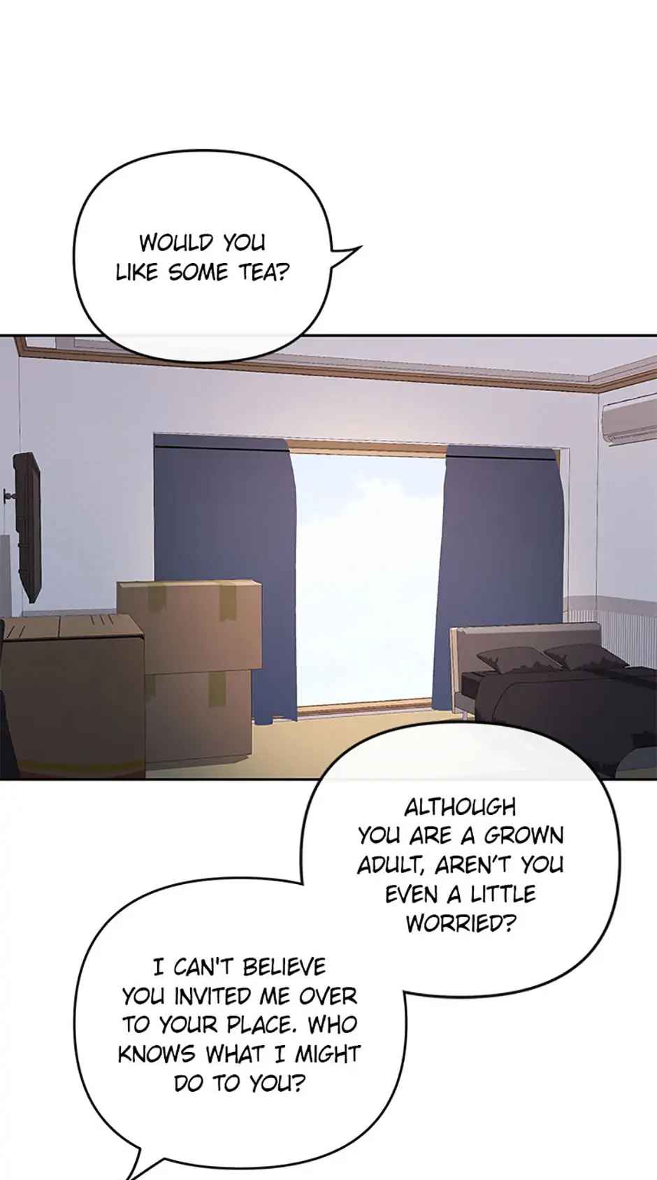 A Grandcross Story Chapter 32 - Page 14