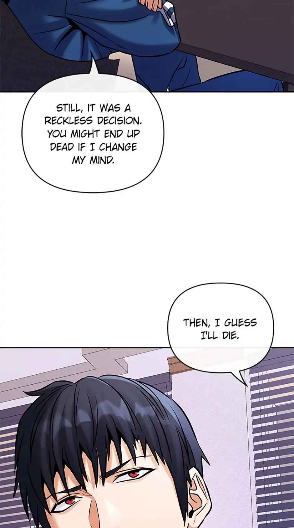 A Grandcross Story Chapter 32 - Page 16