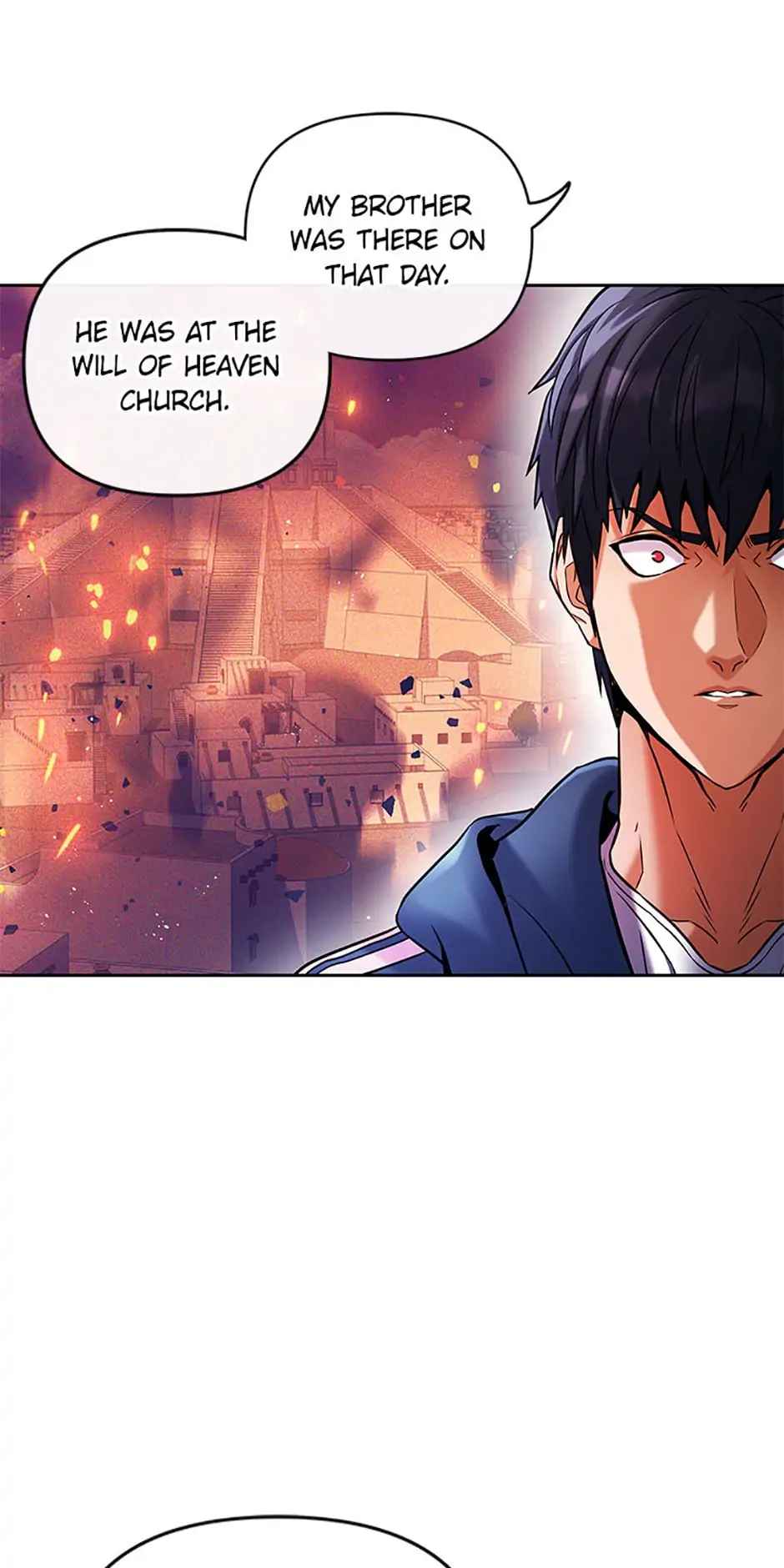 A Grandcross Story Chapter 32 - Page 20