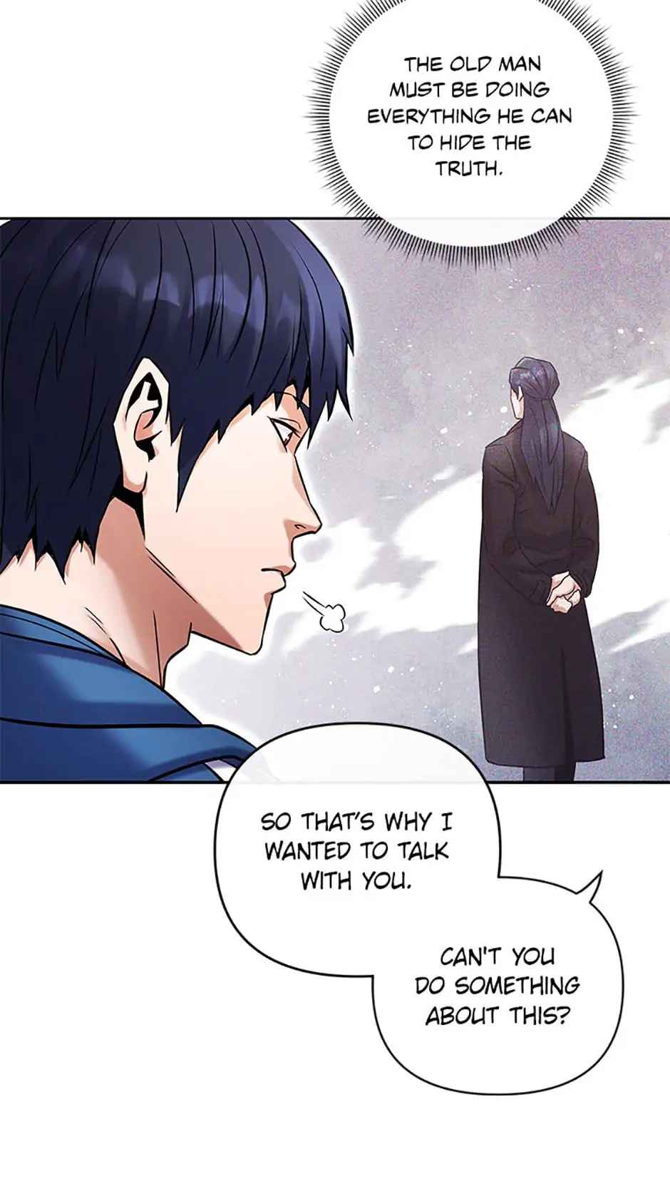 A Grandcross Story Chapter 32 - Page 30