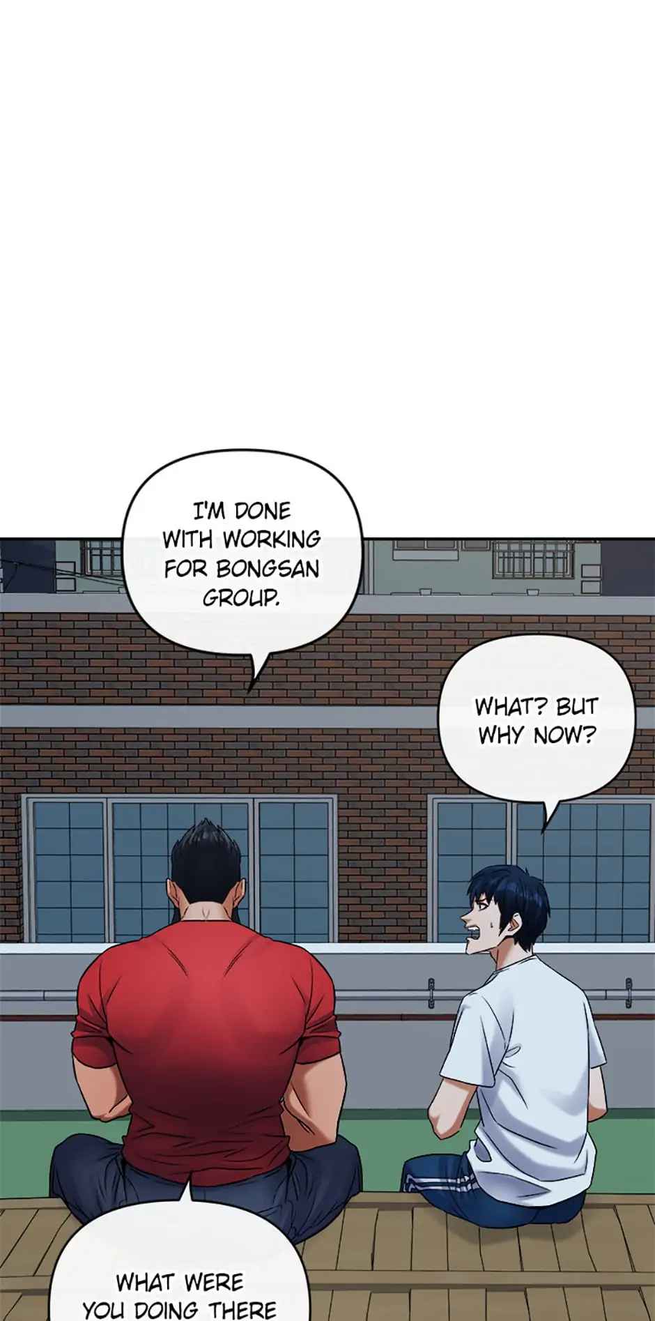 A Grandcross Story Chapter 33 - Page 13