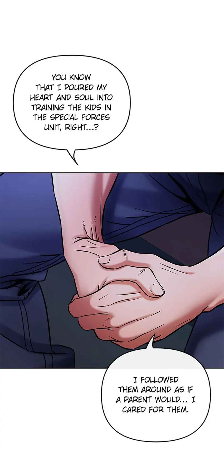 A Grandcross Story Chapter 33 - Page 19