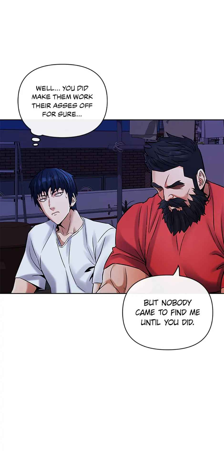 A Grandcross Story Chapter 33 - Page 20