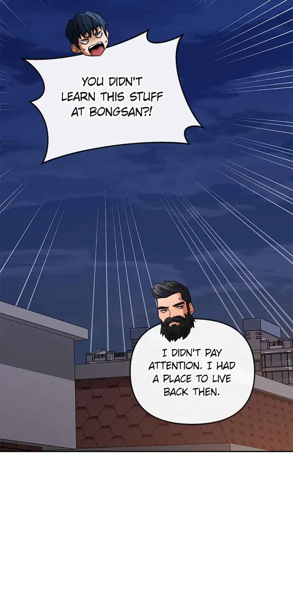 A Grandcross Story Chapter 33 - Page 34