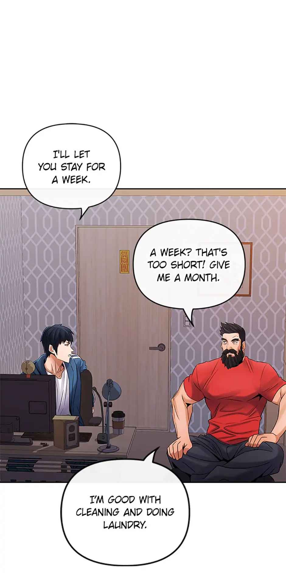 A Grandcross Story Chapter 33 - Page 36