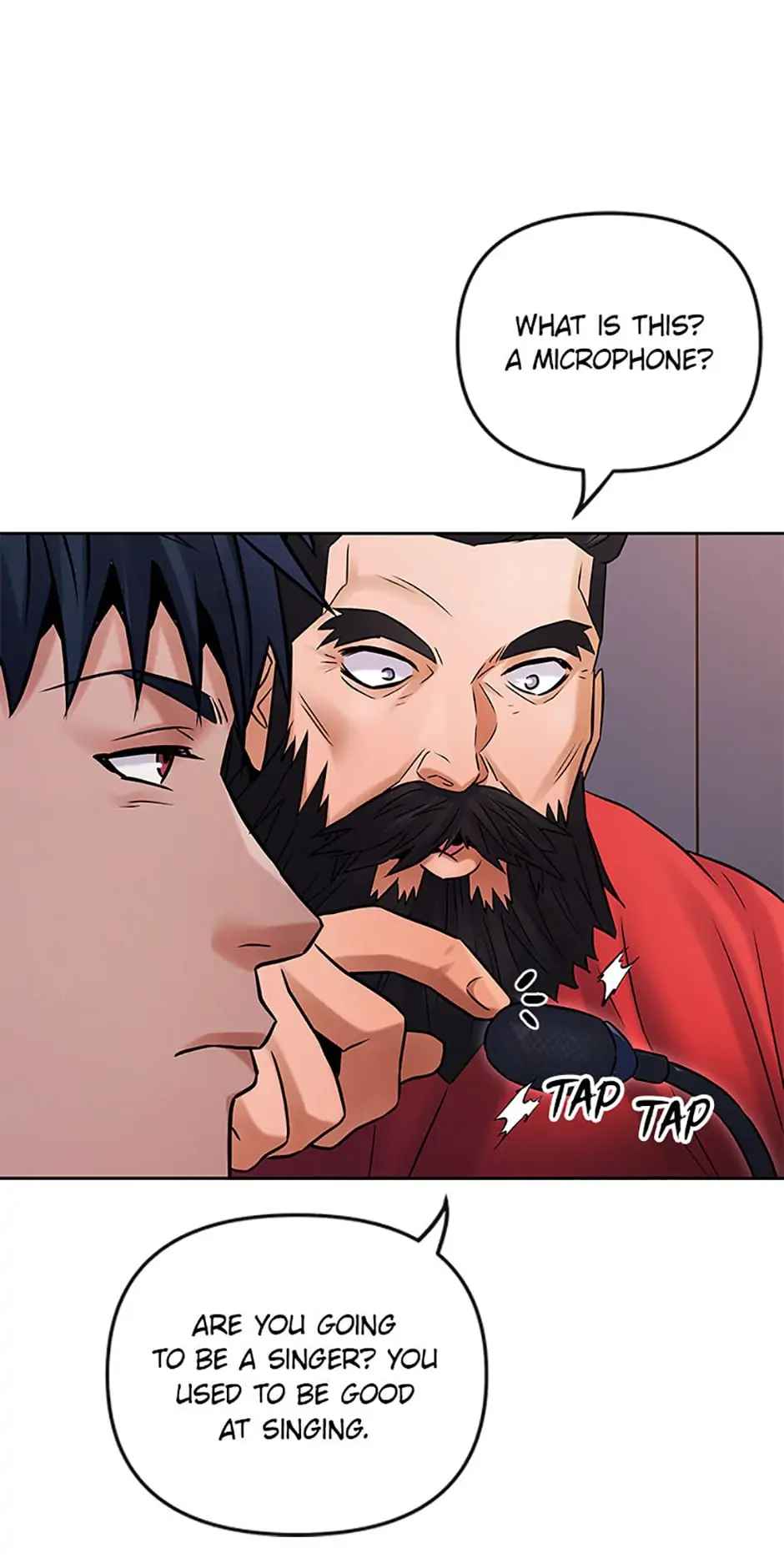 A Grandcross Story Chapter 33 - Page 37