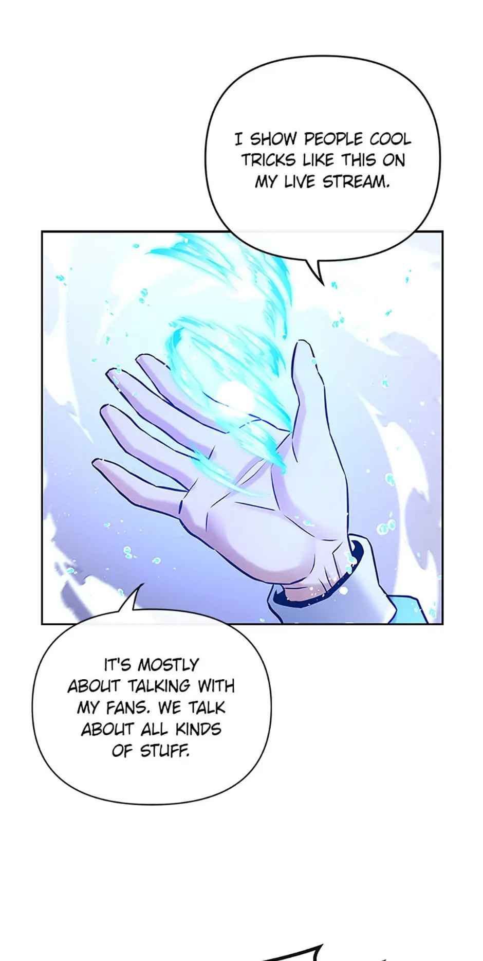 A Grandcross Story Chapter 33 - Page 40