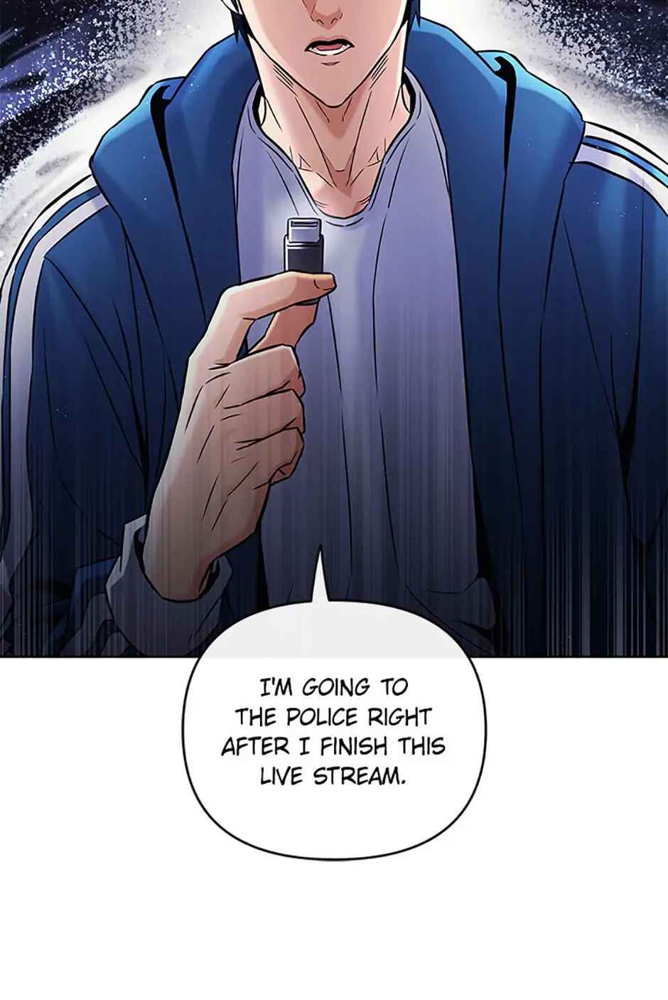 A Grandcross Story Chapter 34 - Page 1