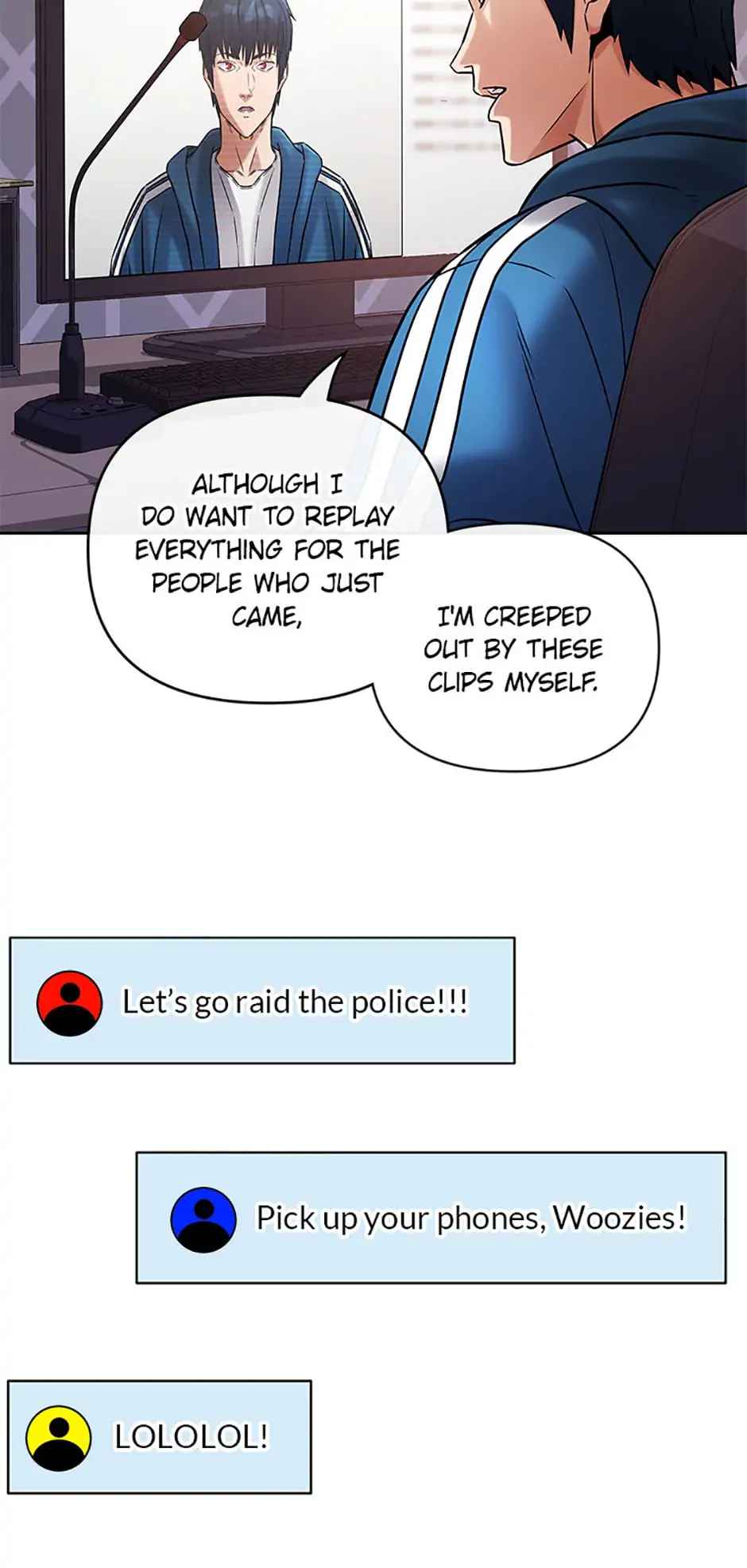 A Grandcross Story Chapter 34 - Page 10