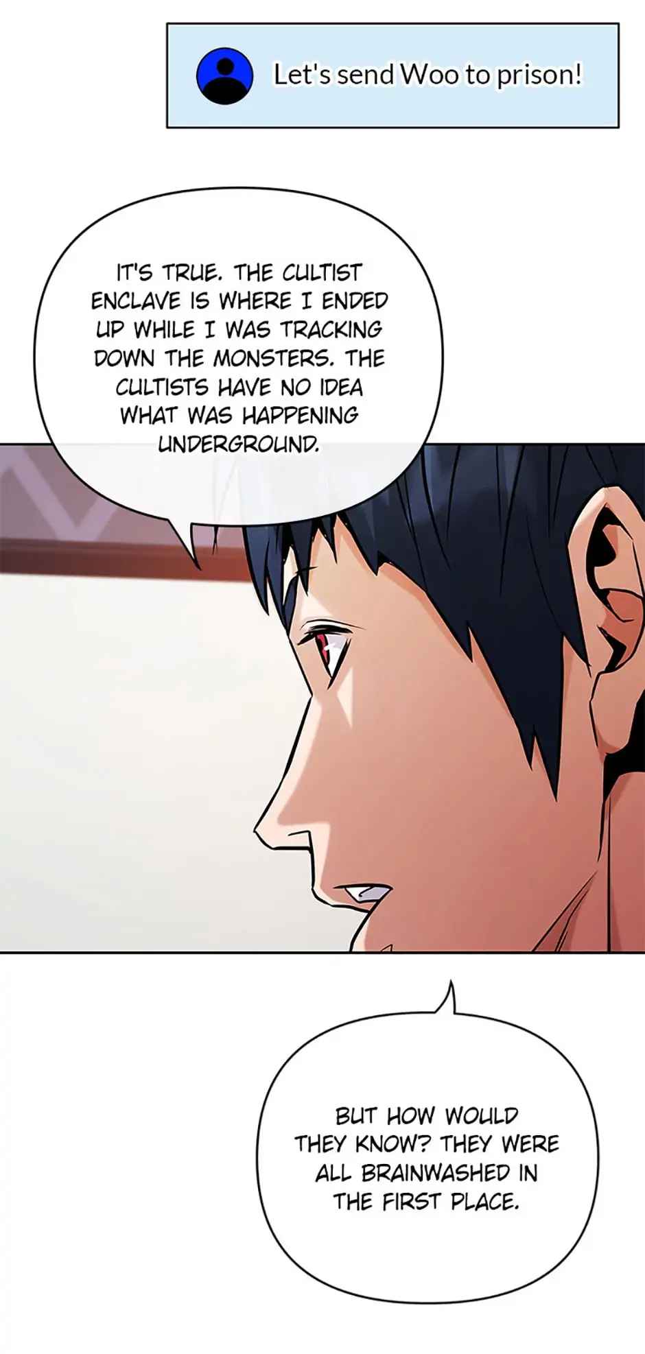 A Grandcross Story Chapter 34 - Page 11