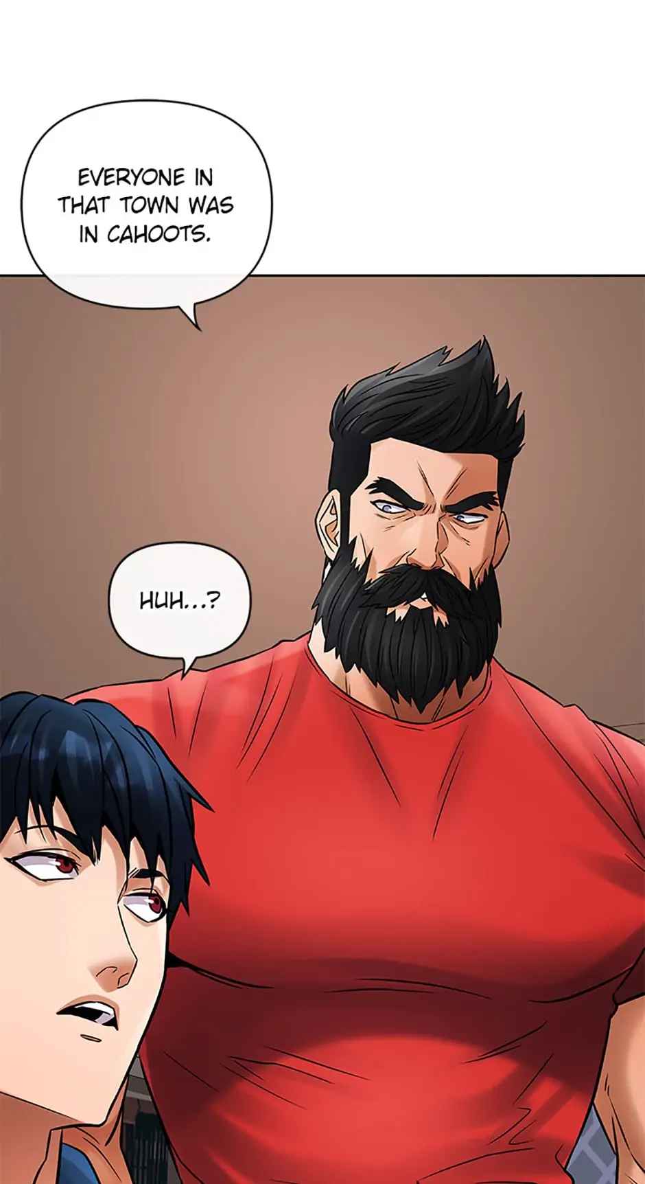 A Grandcross Story Chapter 34 - Page 12