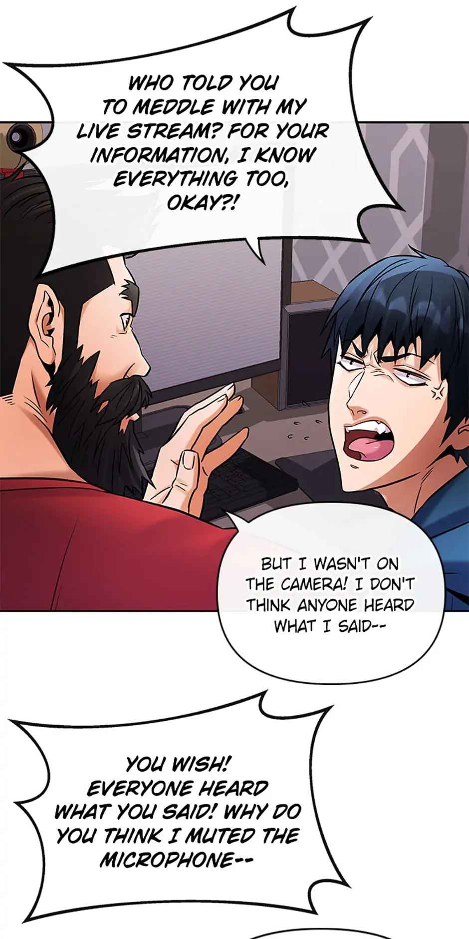 A Grandcross Story Chapter 34 - Page 18