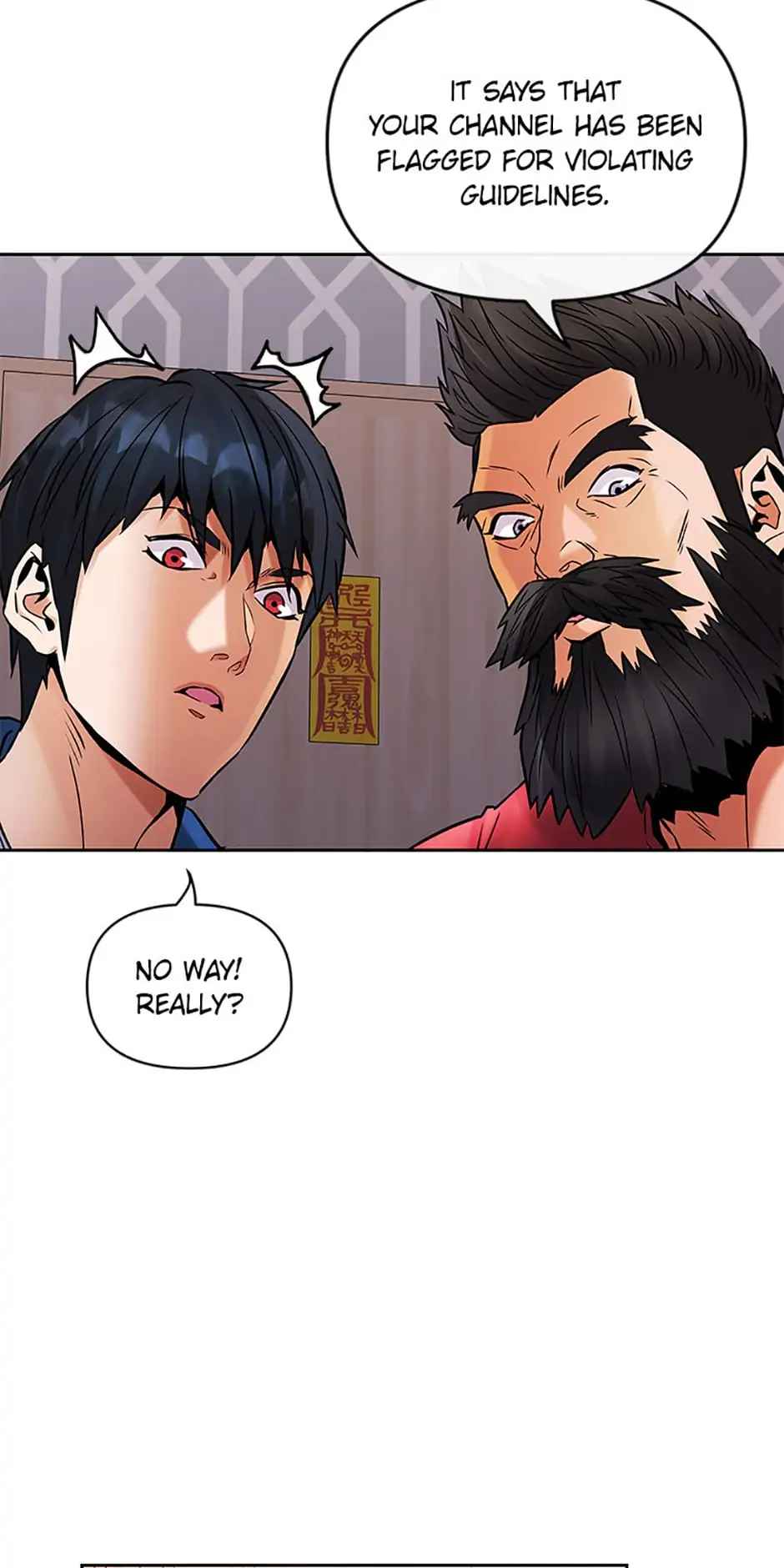 A Grandcross Story Chapter 34 - Page 19
