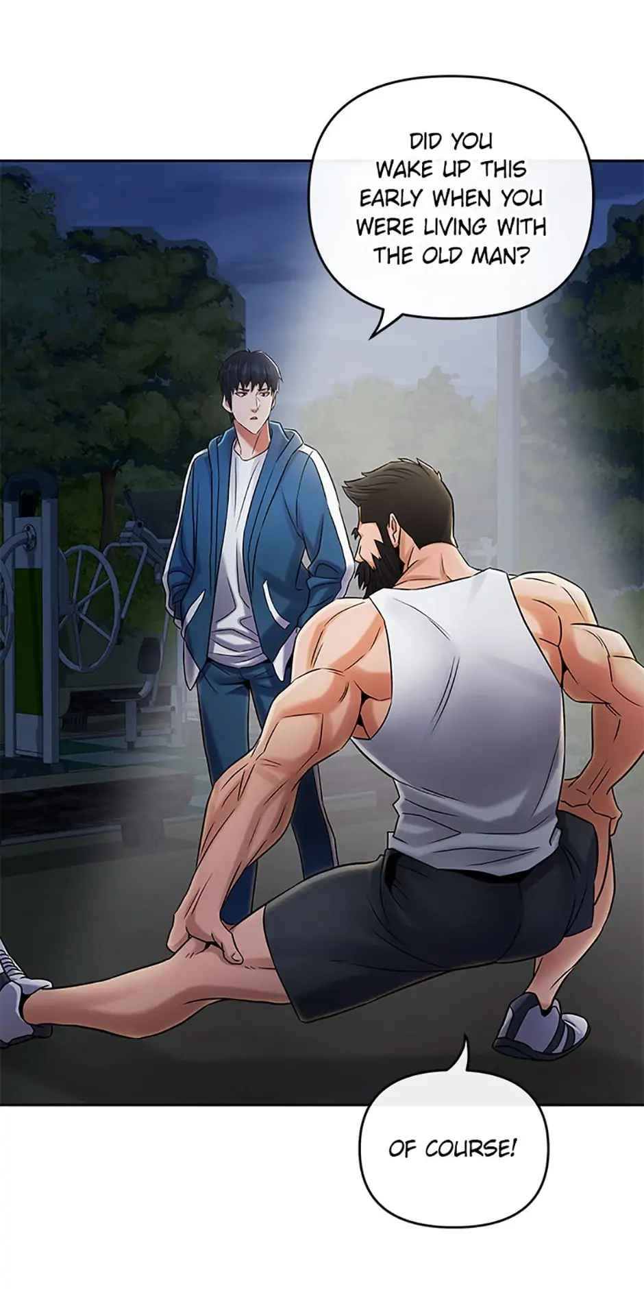 A Grandcross Story Chapter 34 - Page 36