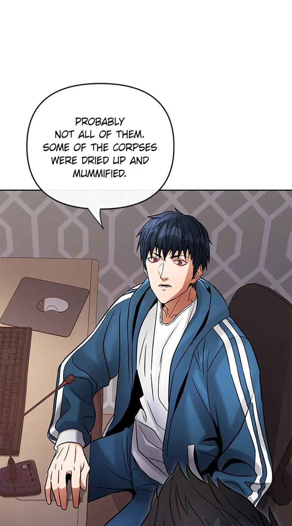A Grandcross Story Chapter 34 - Page 4
