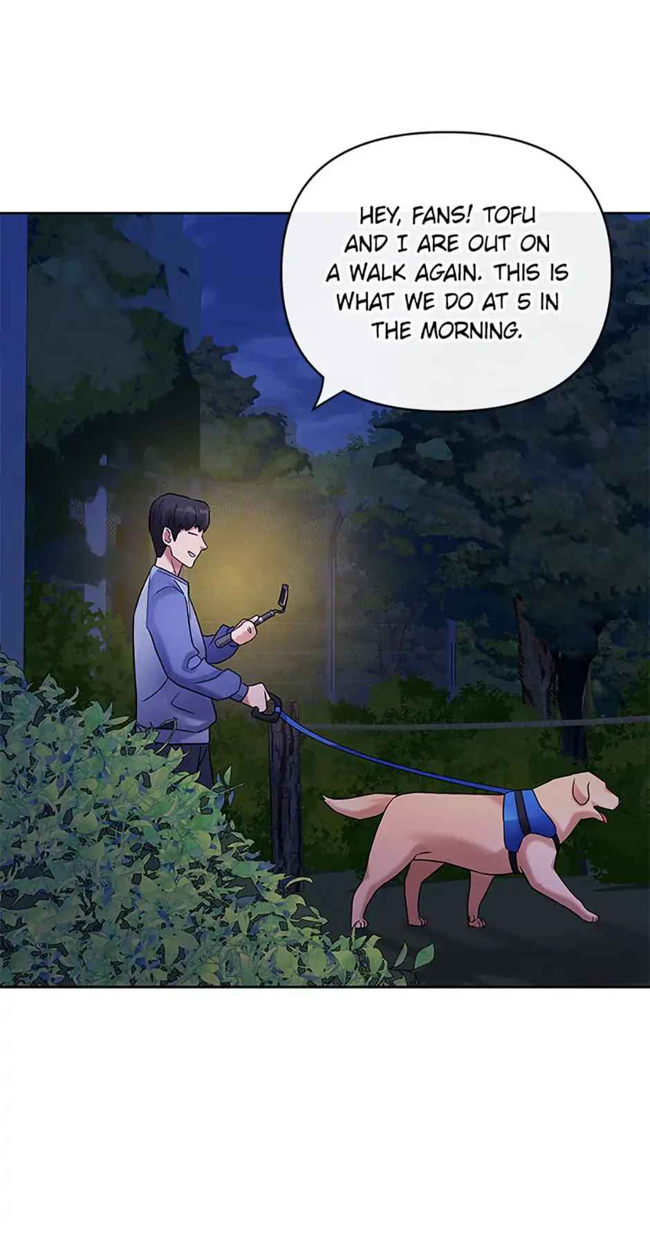 A Grandcross Story Chapter 34 - Page 40