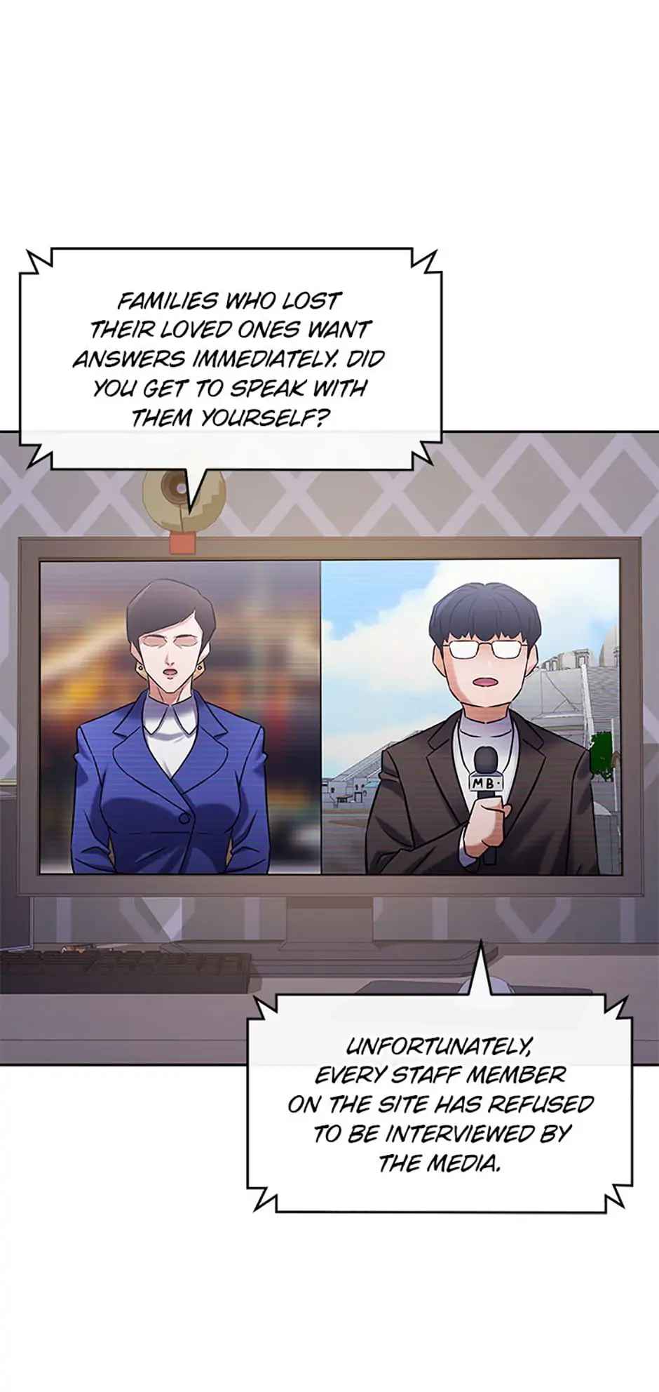 A Grandcross Story Chapter 34 - Page 56