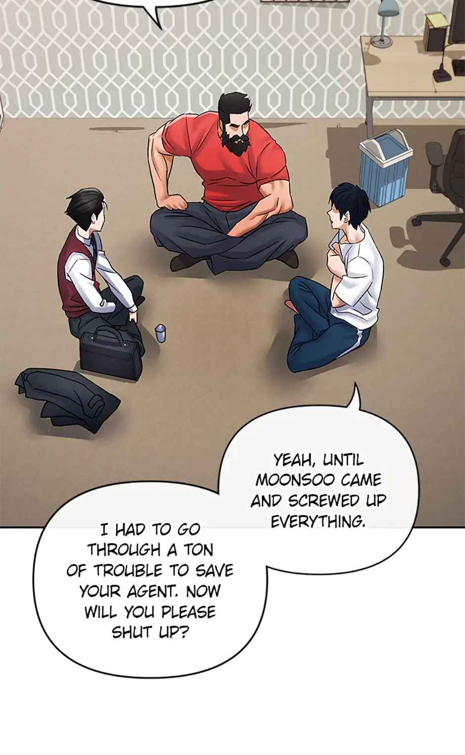 A Grandcross Story Chapter 35 - Page 13