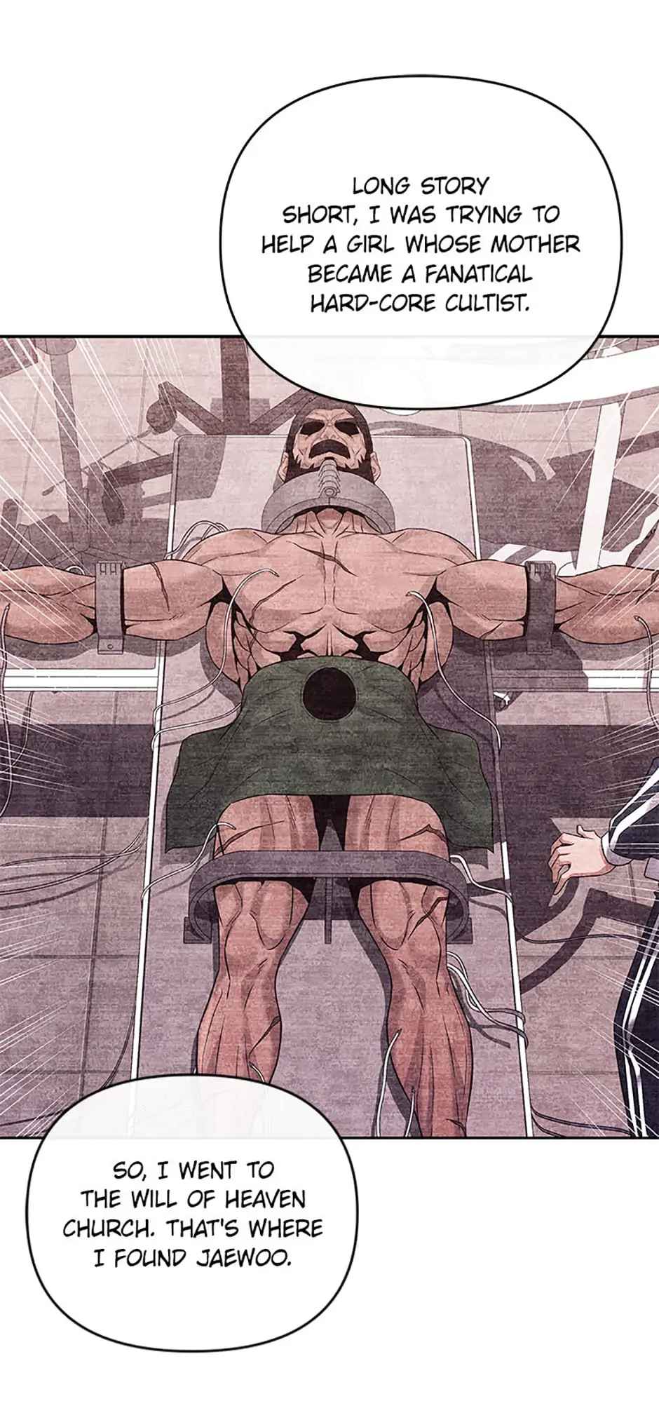 A Grandcross Story Chapter 35 - Page 14