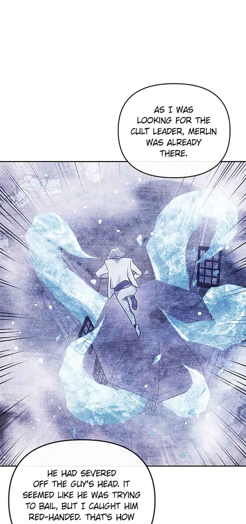 A Grandcross Story Chapter 35 - Page 15