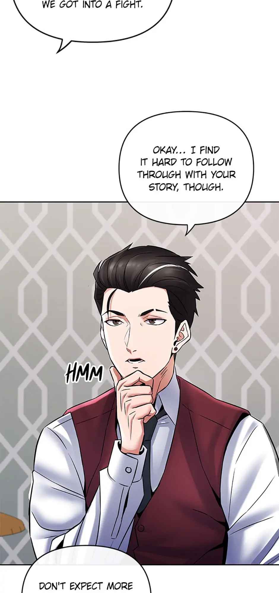 A Grandcross Story Chapter 35 - Page 16
