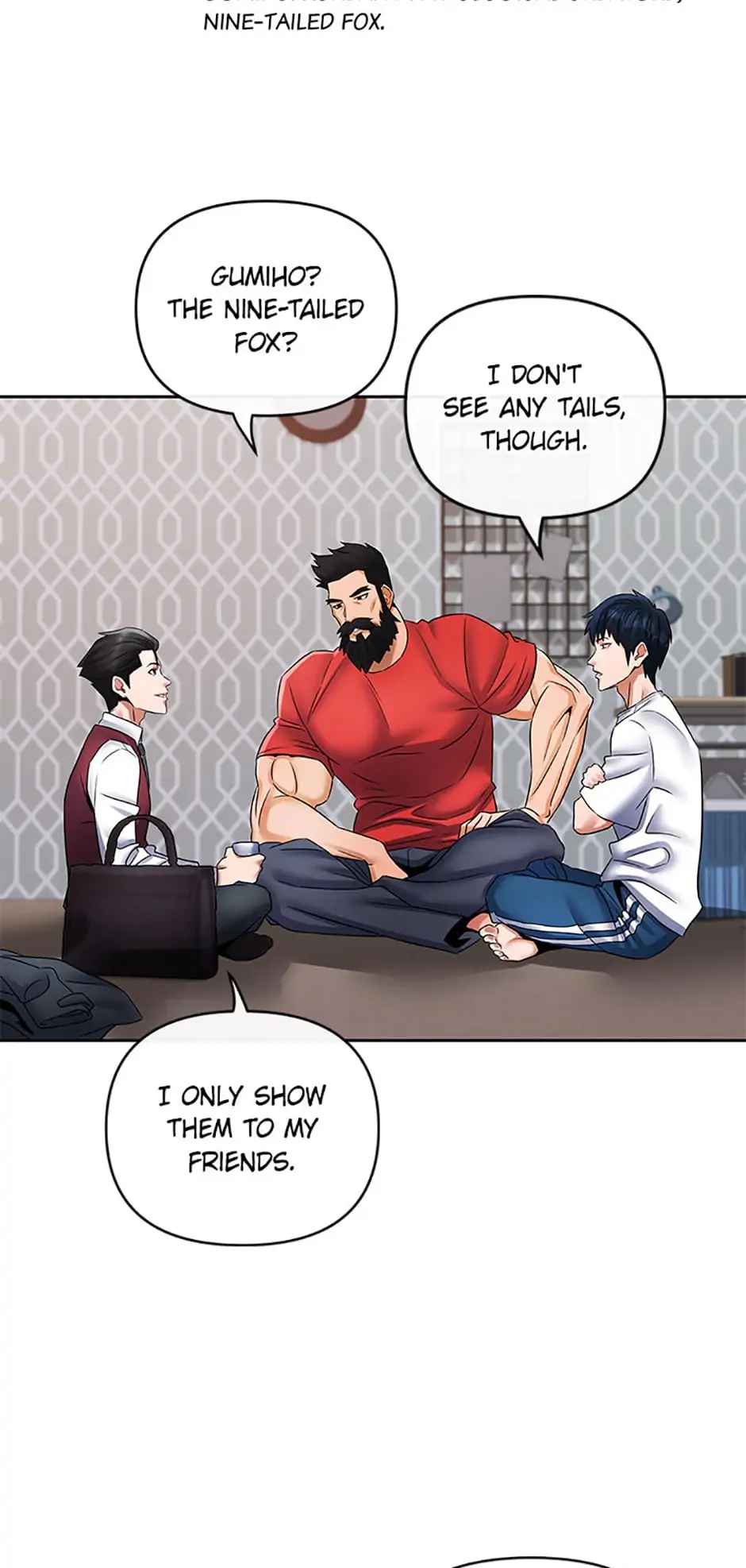 A Grandcross Story Chapter 35 - Page 2