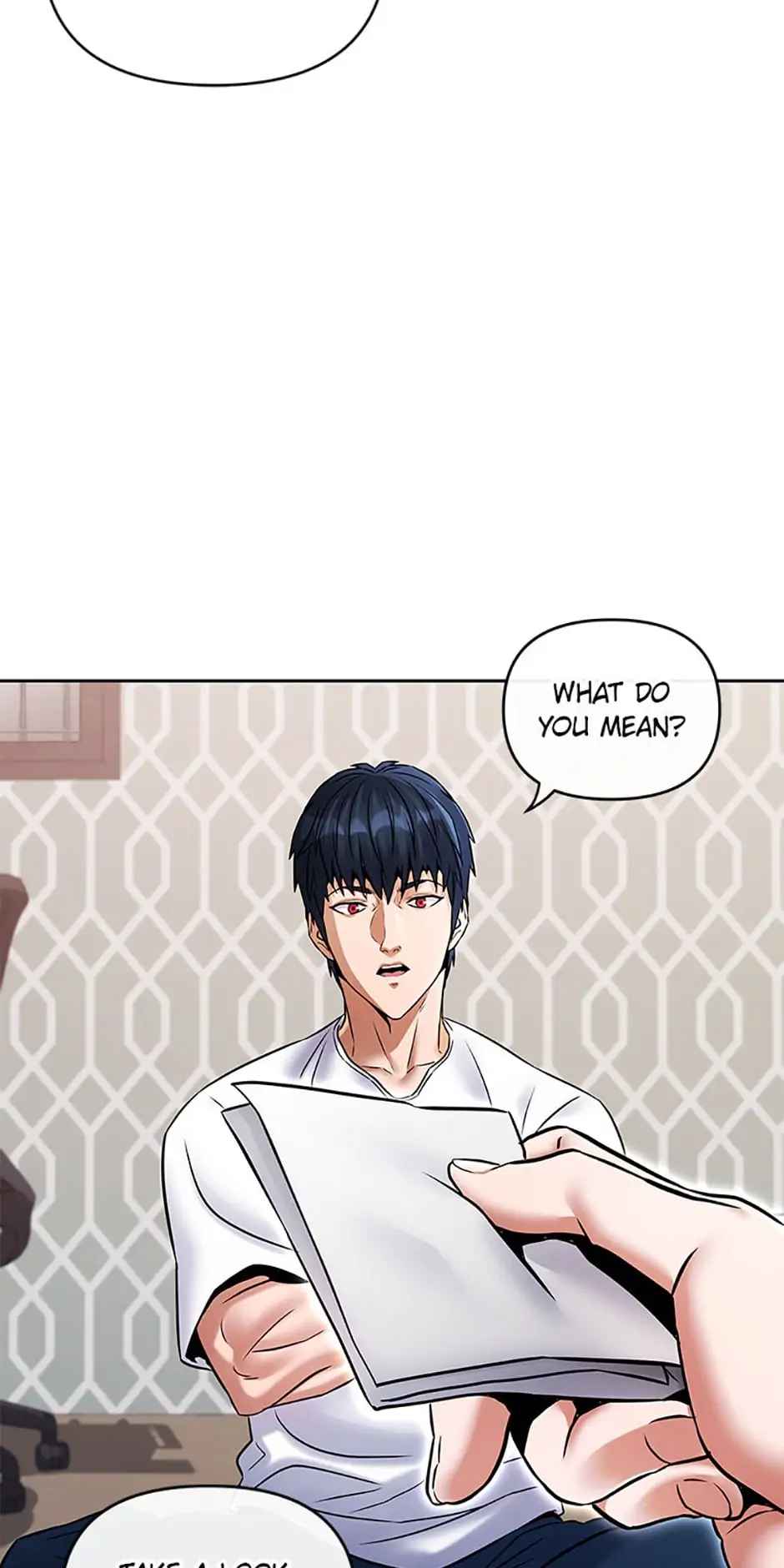 A Grandcross Story Chapter 35 - Page 20