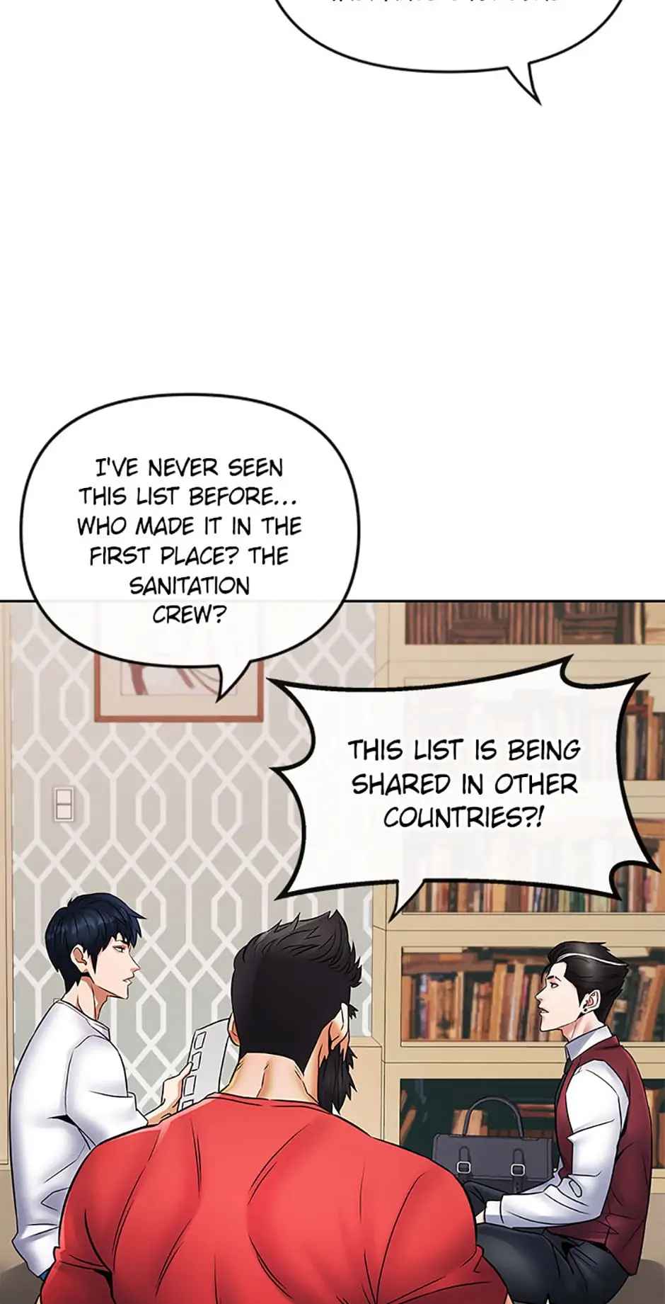 A Grandcross Story Chapter 35 - Page 25