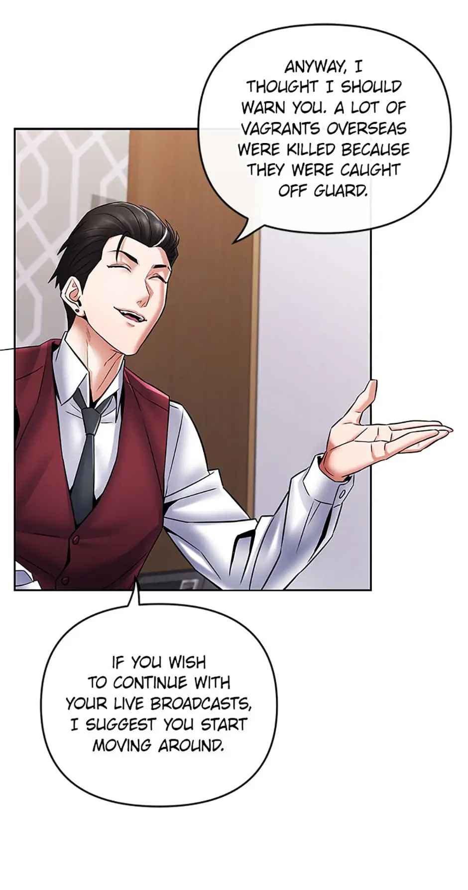A Grandcross Story Chapter 35 - Page 29