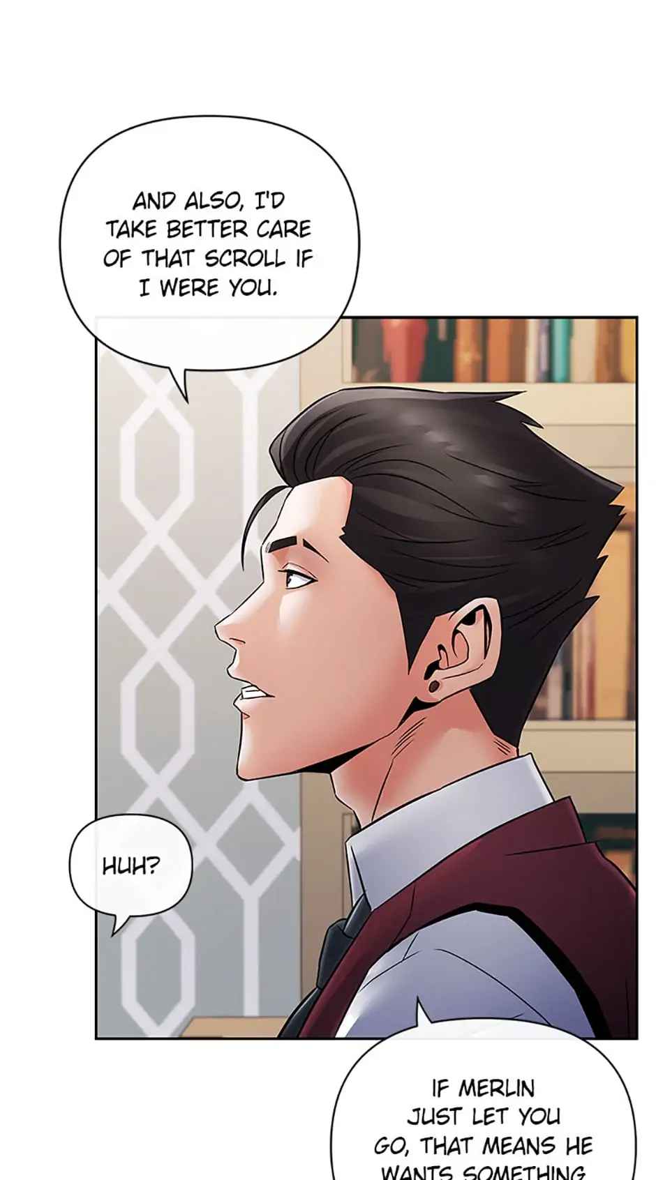 A Grandcross Story Chapter 35 - Page 40