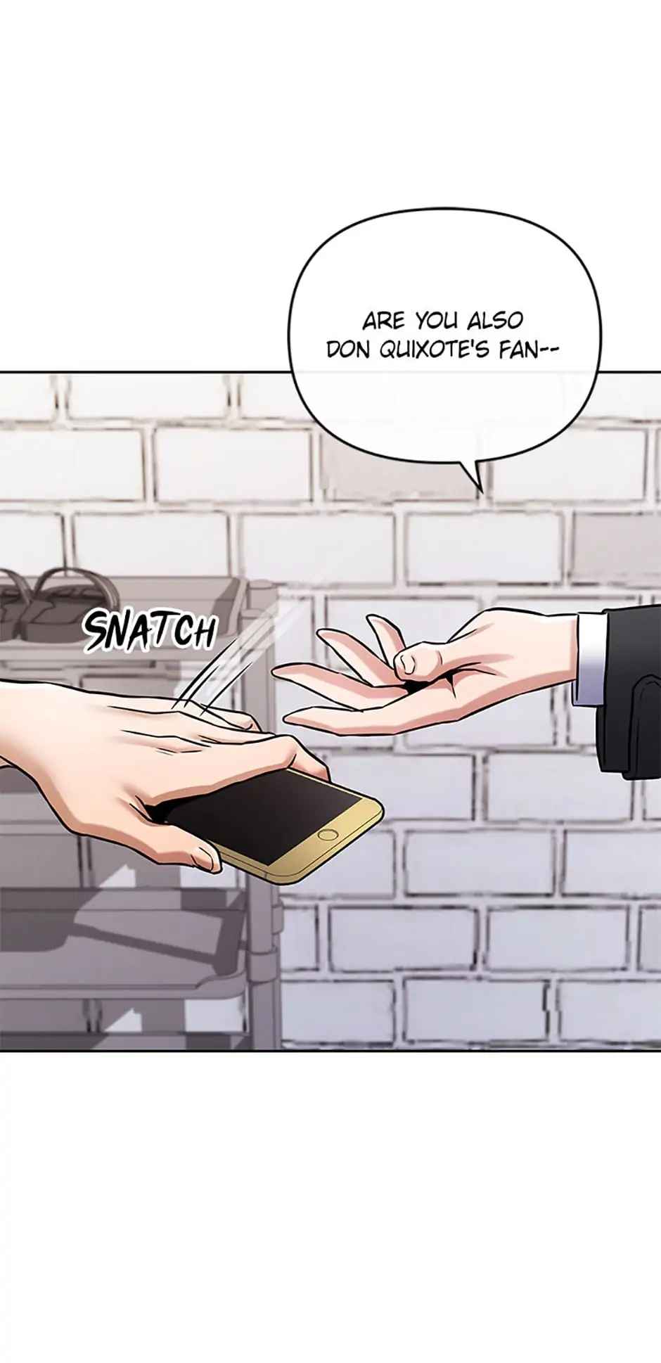A Grandcross Story Chapter 35 - Page 49