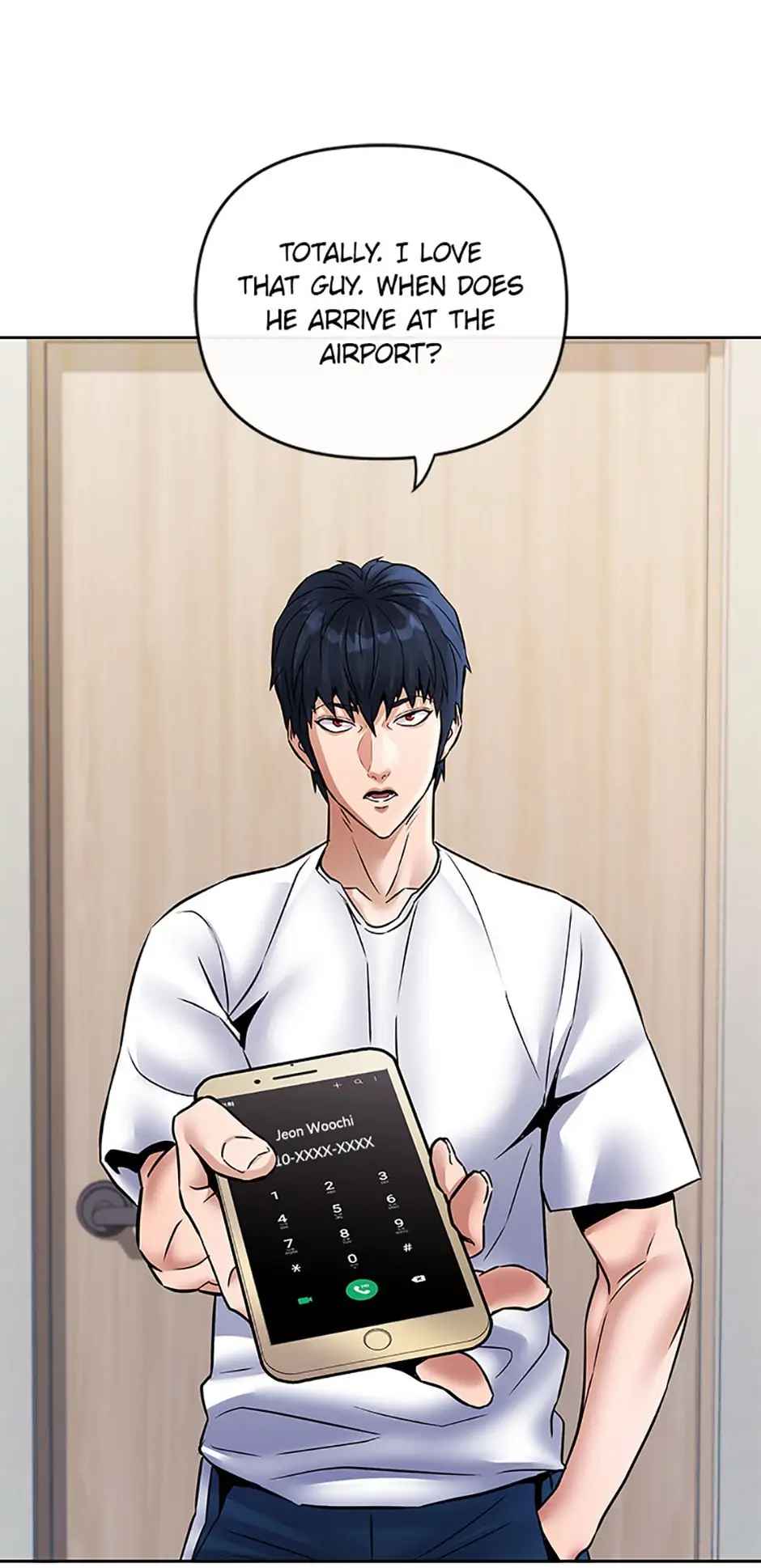 A Grandcross Story Chapter 35 - Page 50