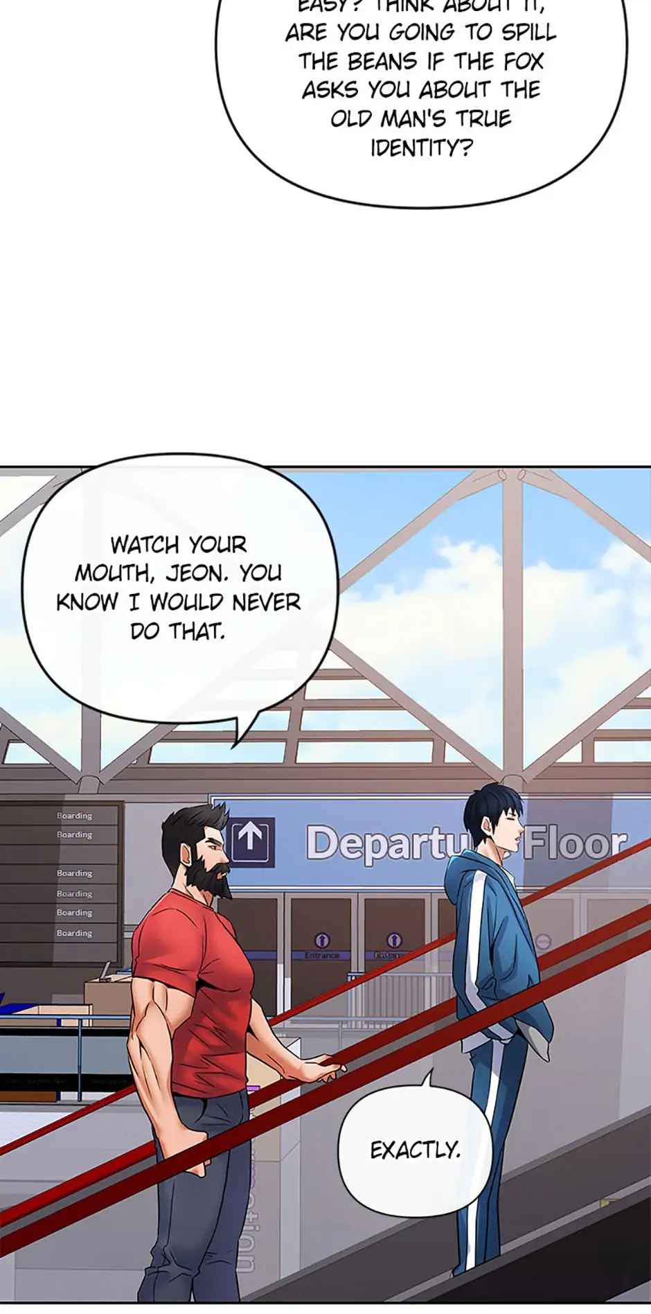 A Grandcross Story Chapter 35 - Page 56