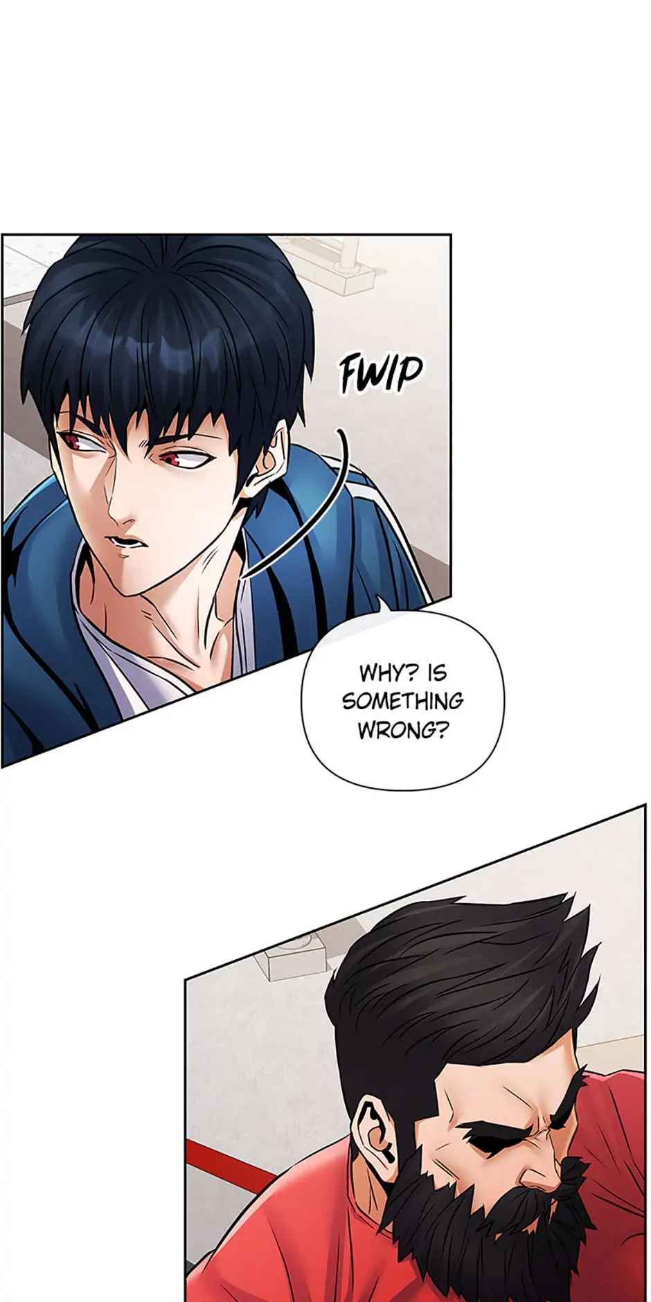 A Grandcross Story Chapter 35 - Page 62