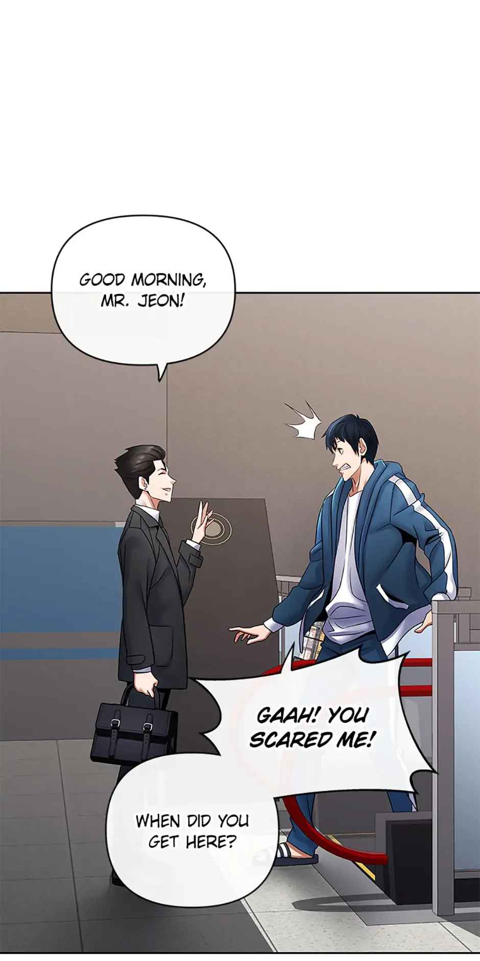 A Grandcross Story Chapter 35 - Page 64