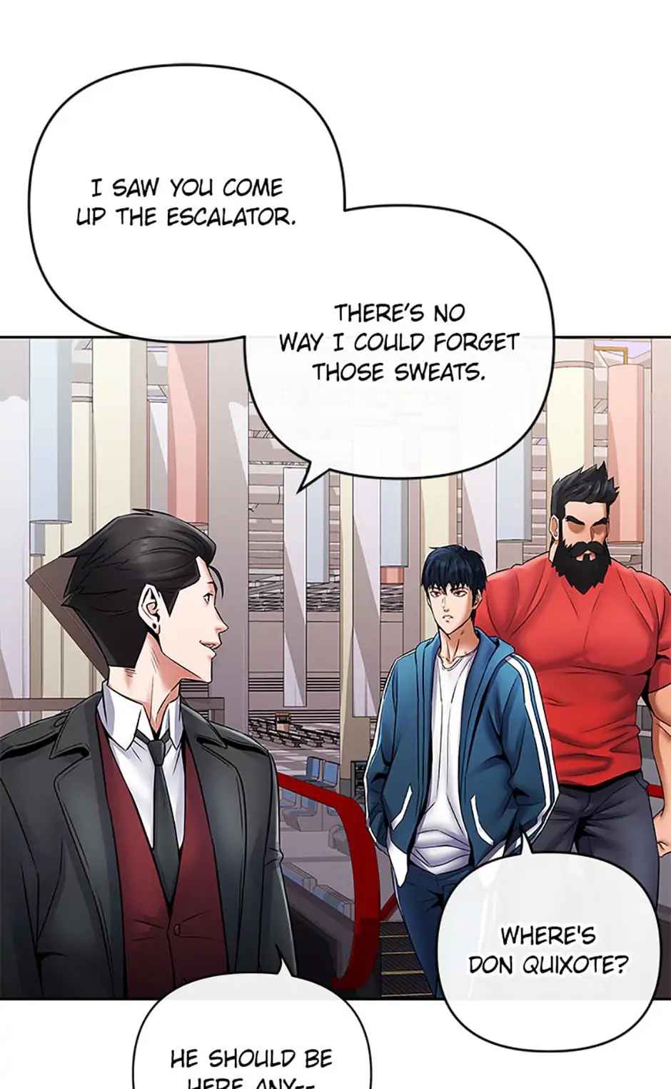 A Grandcross Story Chapter 35 - Page 65