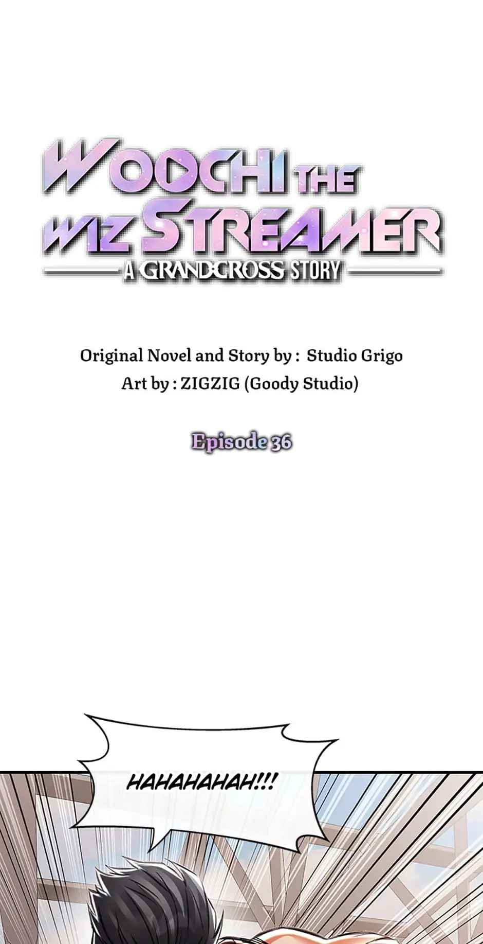 A Grandcross Story Chapter 36 - Page 0