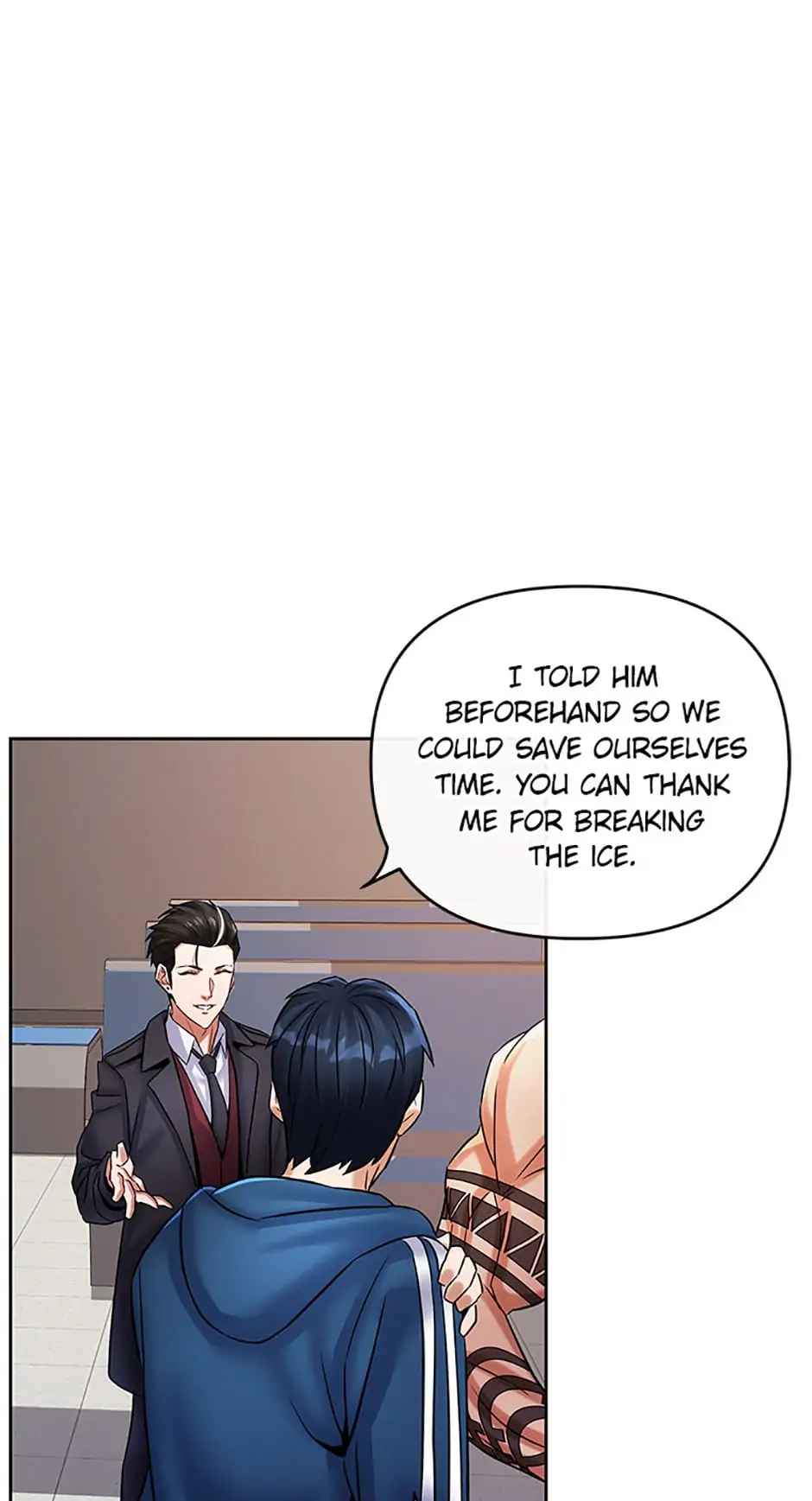 A Grandcross Story Chapter 36 - Page 11