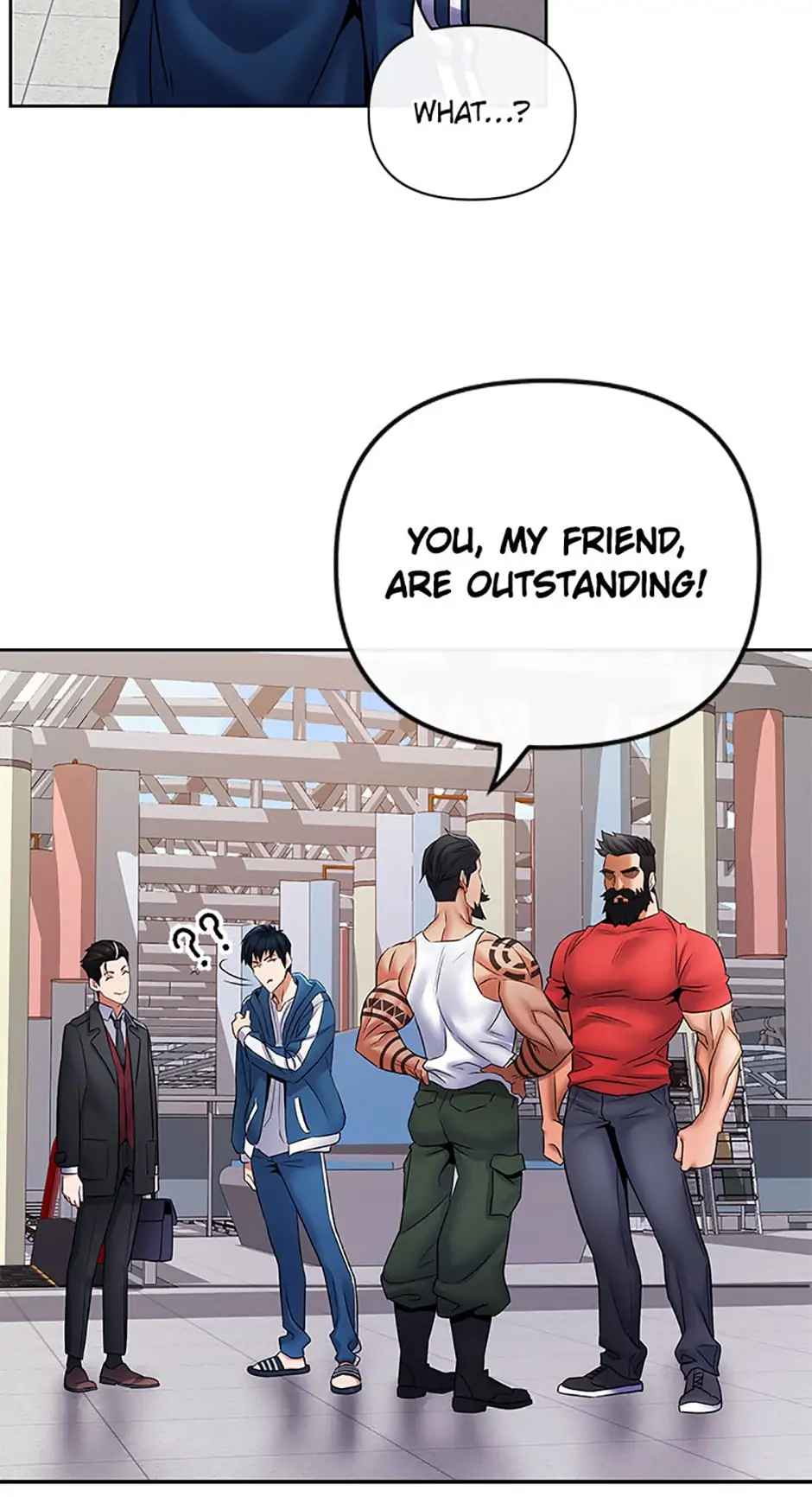A Grandcross Story Chapter 36 - Page 12