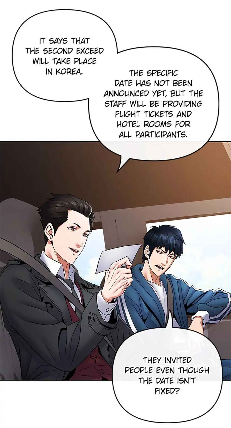A Grandcross Story Chapter 36 - Page 18