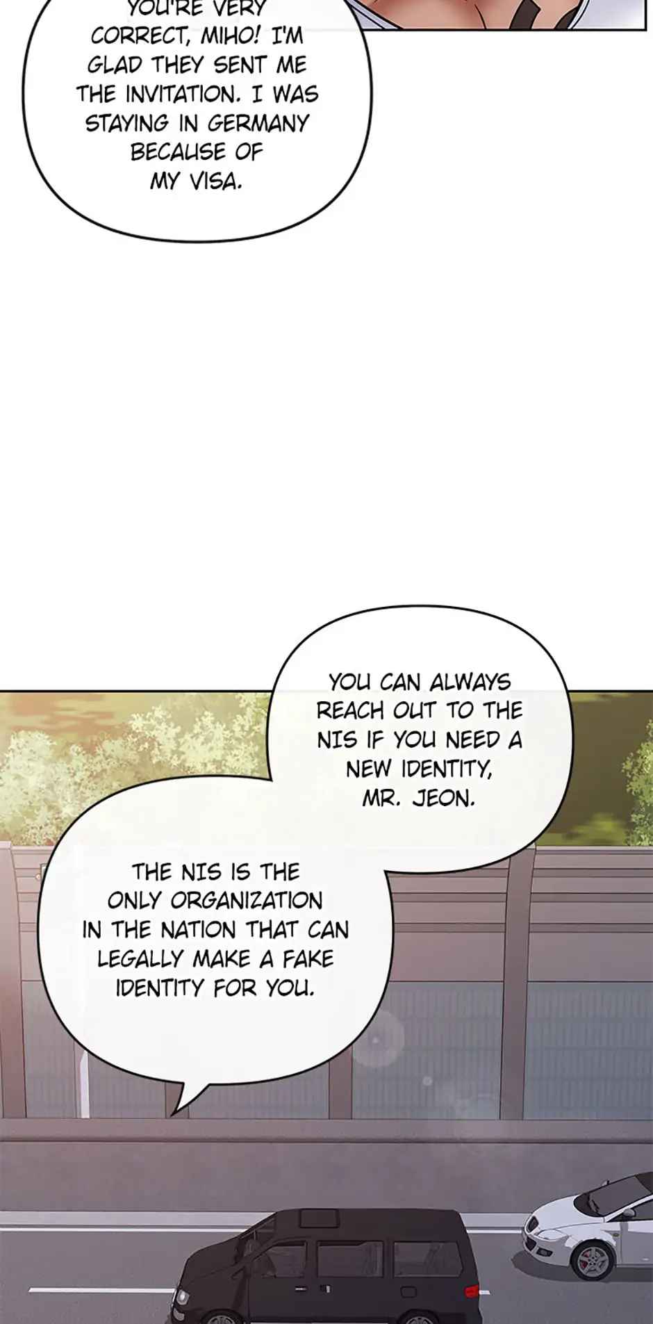 A Grandcross Story Chapter 36 - Page 20