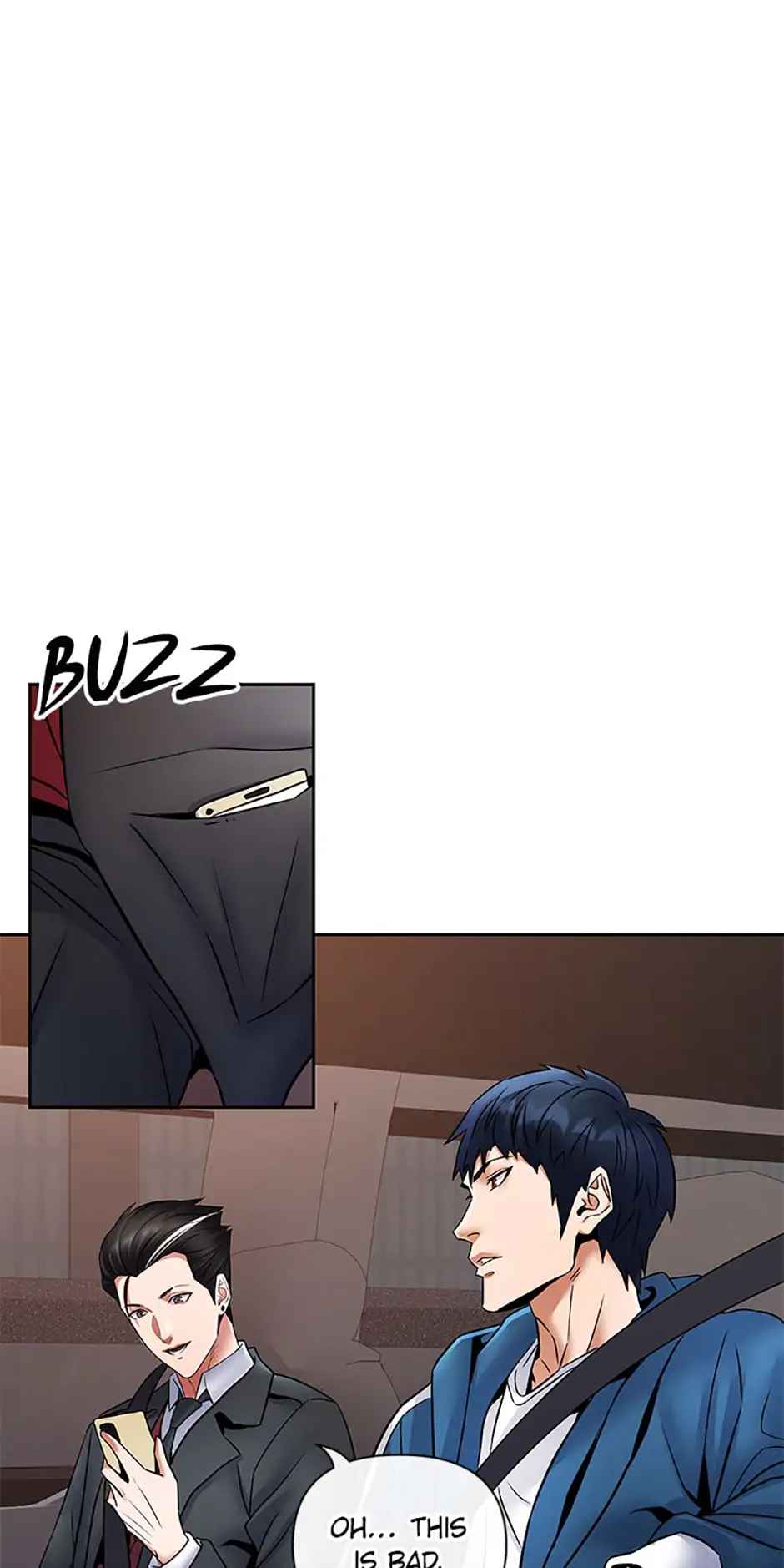 A Grandcross Story Chapter 36 - Page 25